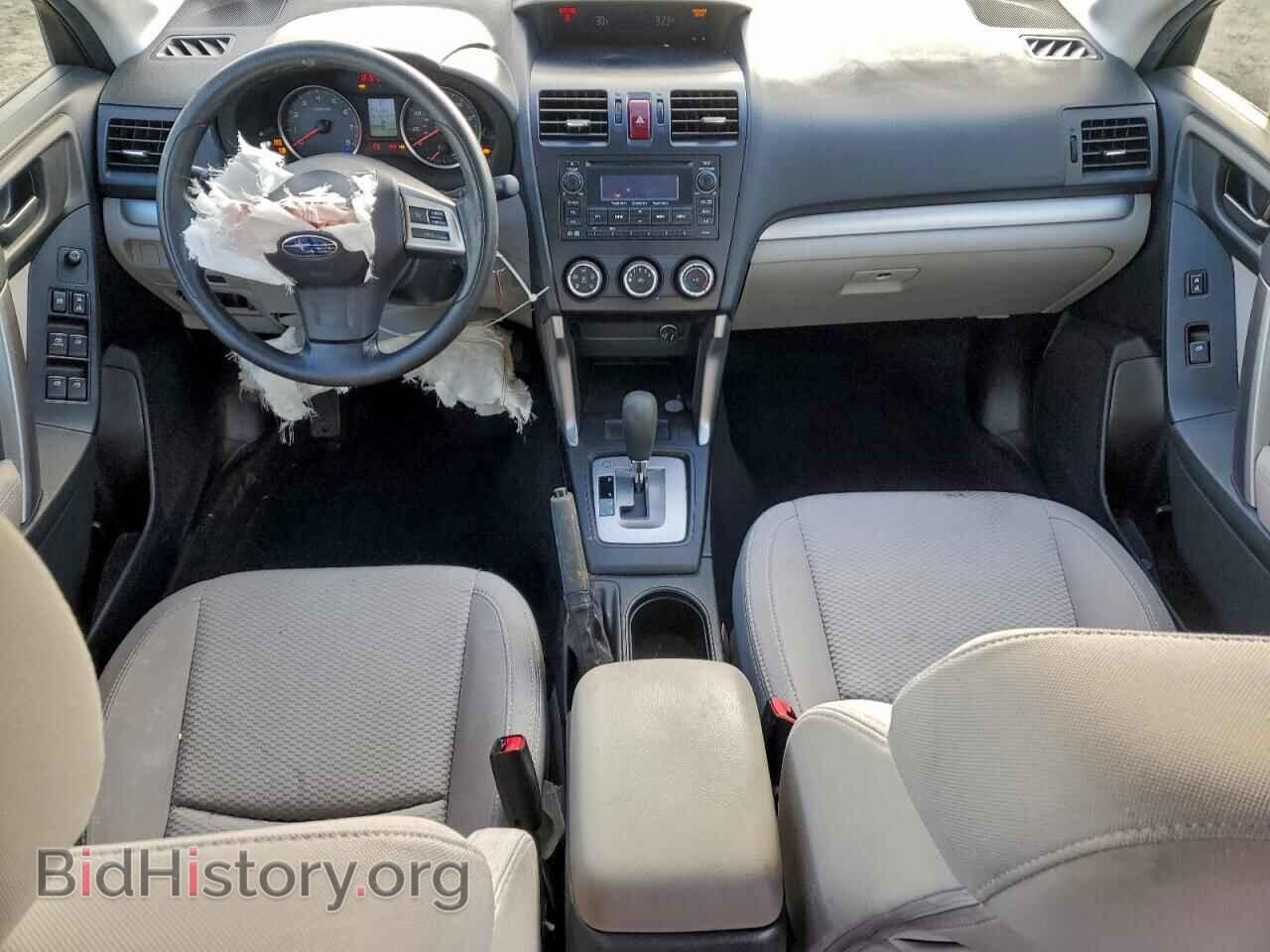 2014 SUBARU FORESTER - VIN: JF2SJAAC2EH435021 - Фото 8