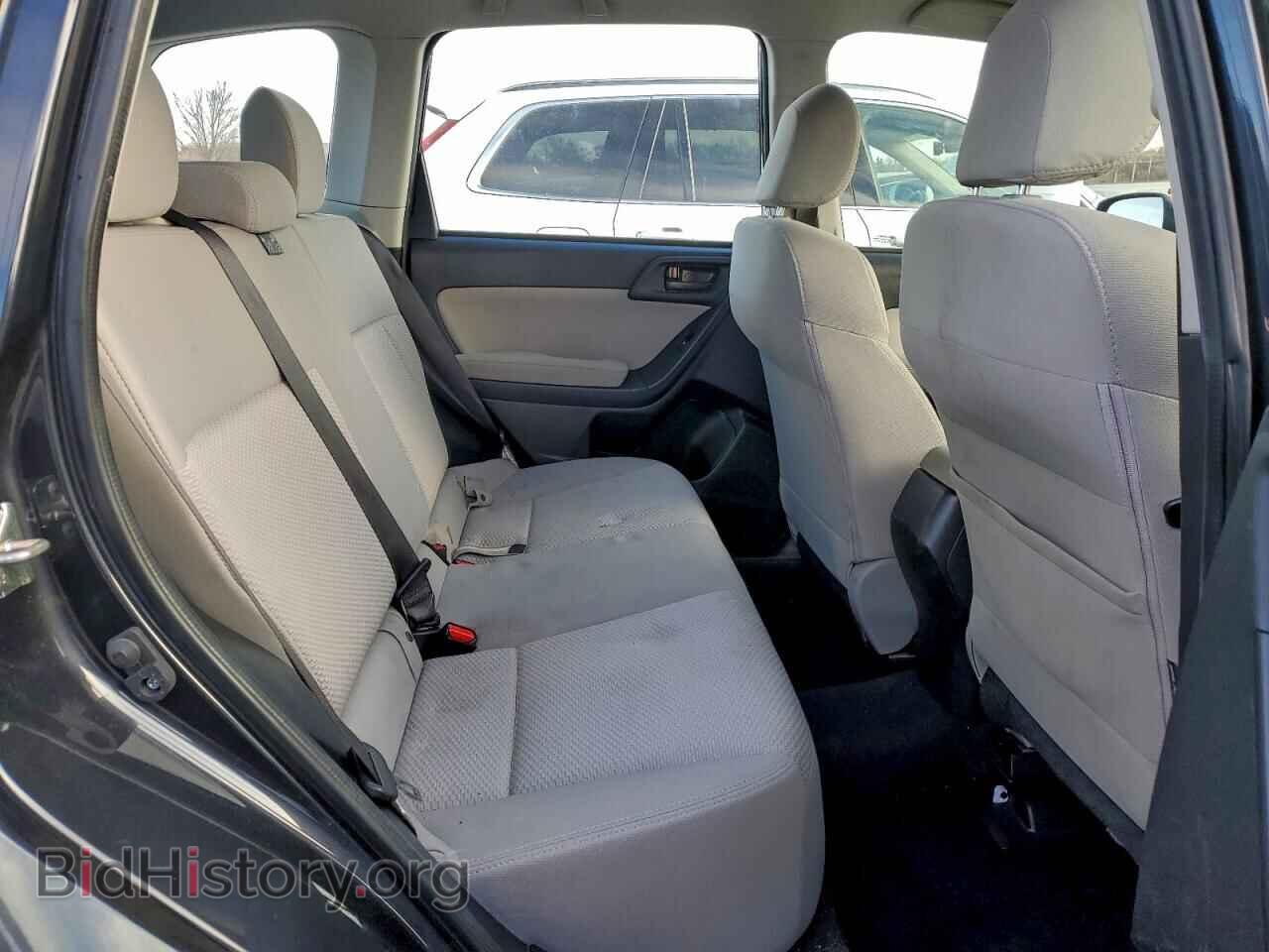 2014 SUBARU FORESTER - VIN: JF2SJAAC2EH435021 - Фото 10