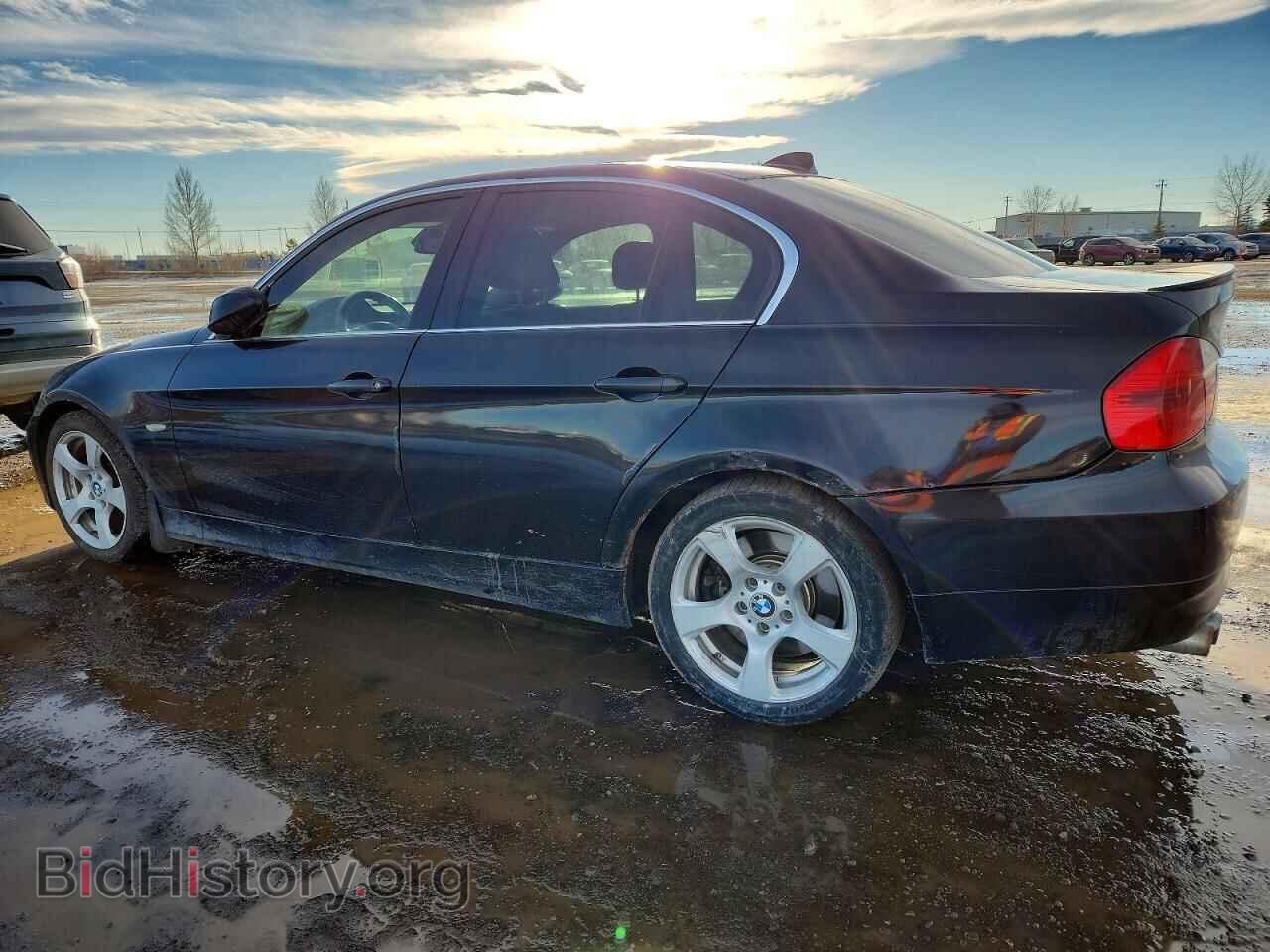 2006 BMW 3 SERIES - VIN: WBAVD33596KL53236 - Фото 2