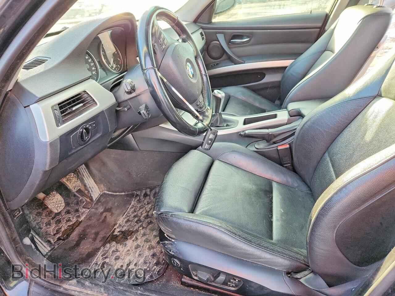 2006 BMW 3 SERIES - VIN: WBAVD33596KL53236 - Фото 7