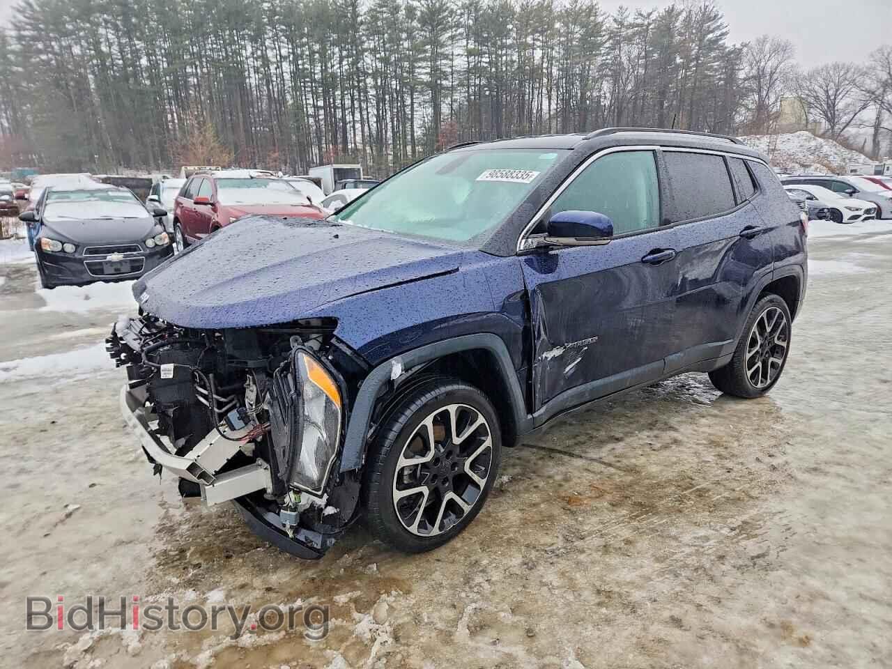 Photo 3C4NJDCB3JT290763 - JEEP COMPASS 2018