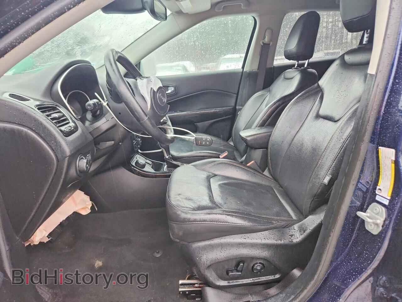 2018 JEEP COMPASS - VIN: 3C4NJDCB3JT290763 - Фото 7