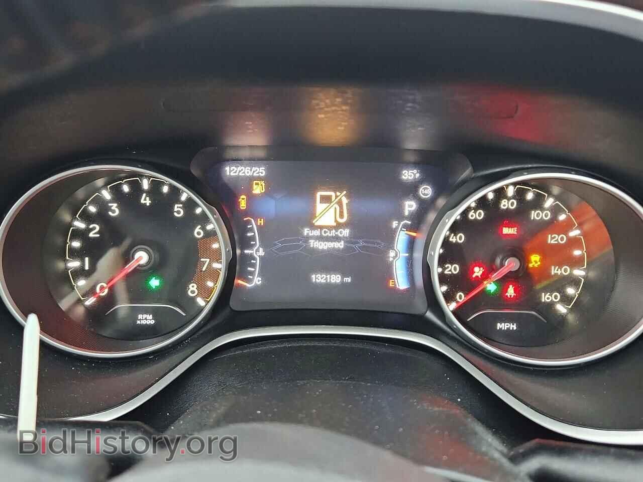 2018 JEEP COMPASS - VIN: 3C4NJDCB3JT290763 - Фото 9
