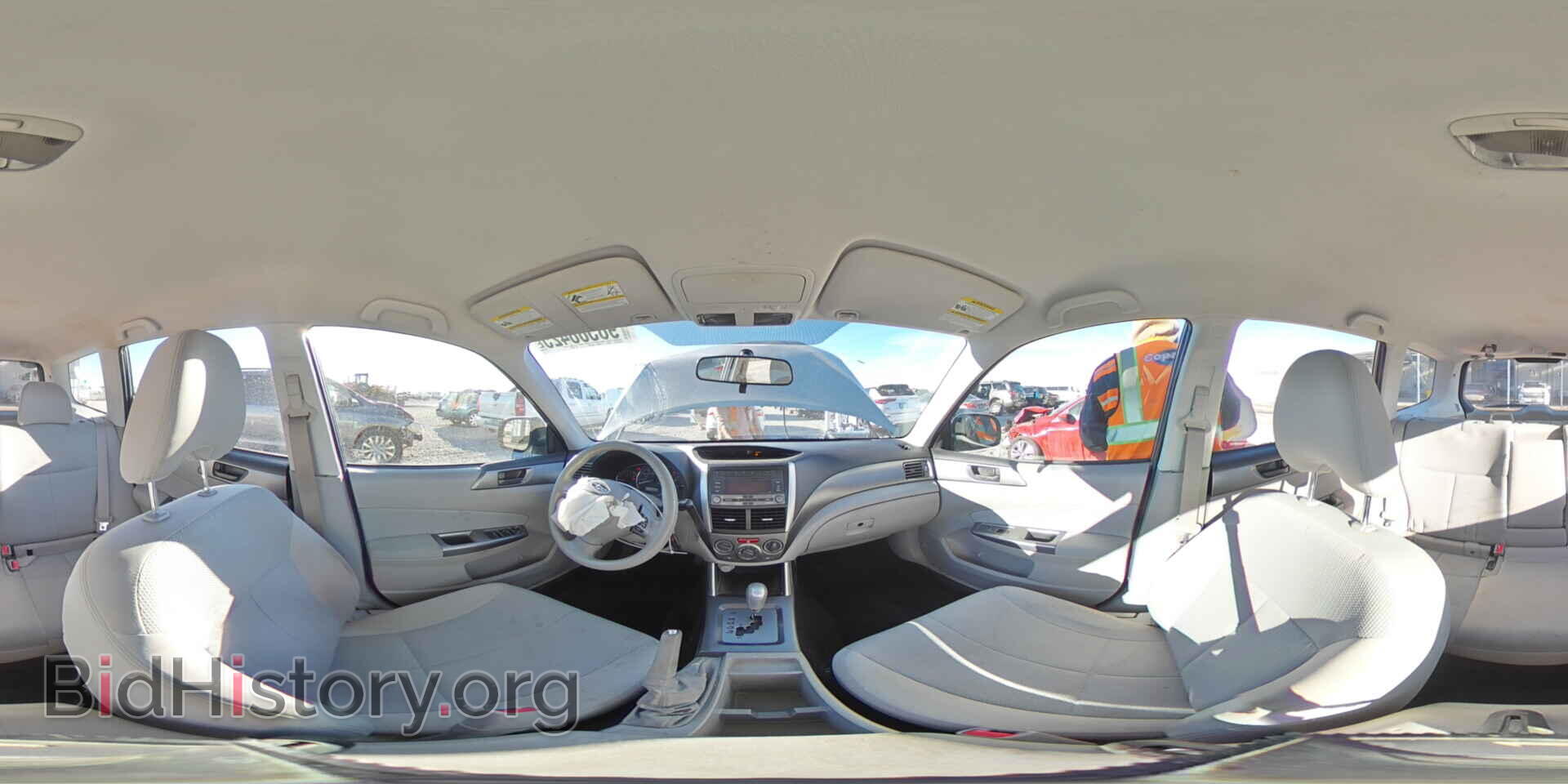 2011 SUBARU FORESTER - VIN: JF2SHBBC2BH718210 - Фото 16