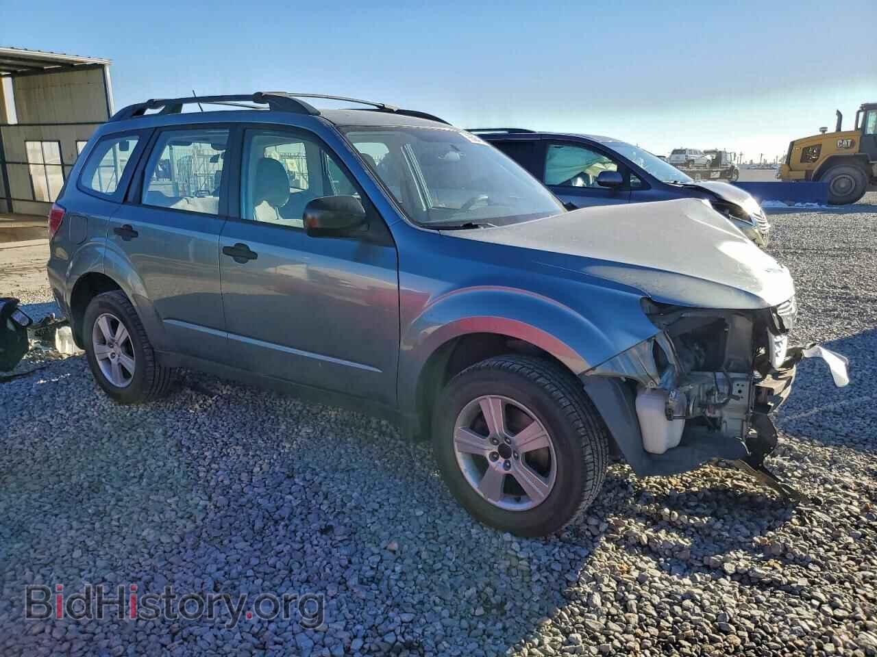 2011 SUBARU FORESTER - VIN: JF2SHBBC2BH718210 - Фото 4