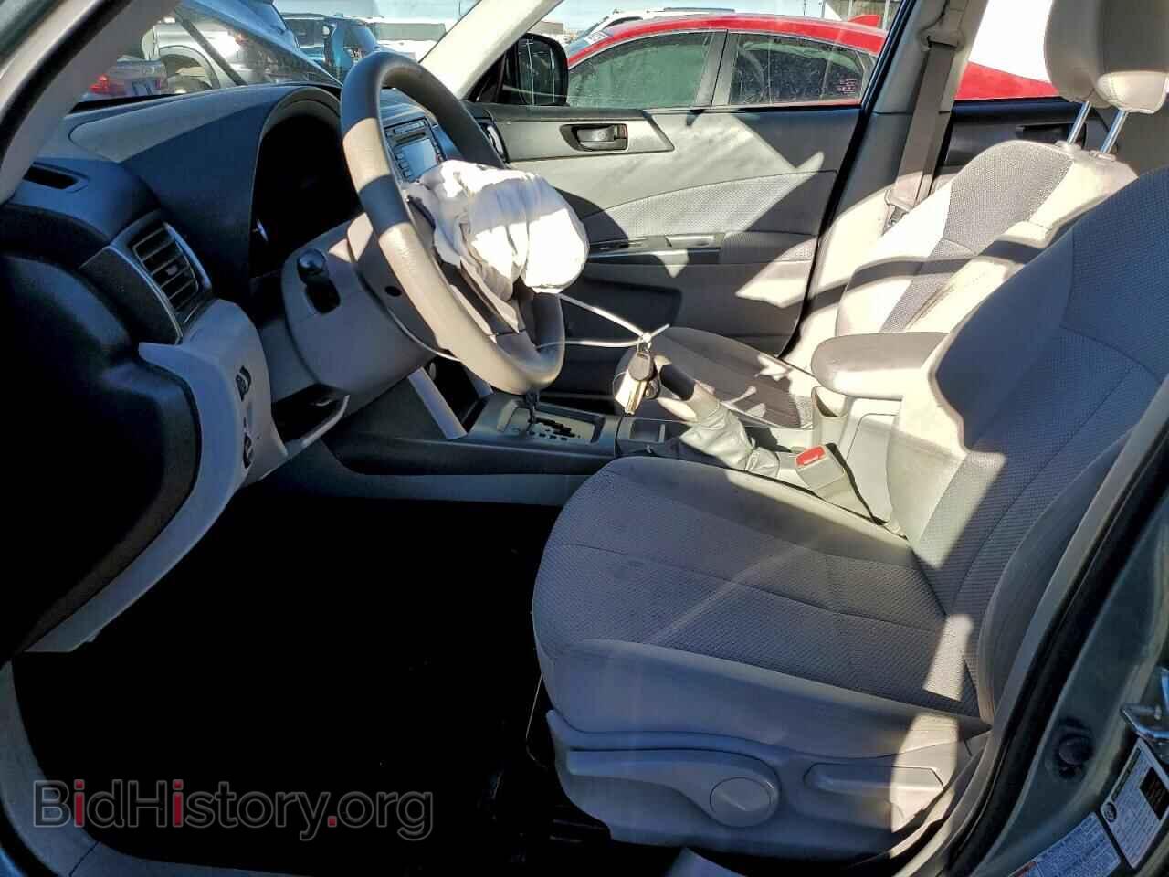 2011 SUBARU FORESTER - VIN: JF2SHBBC2BH718210 - Фото 7