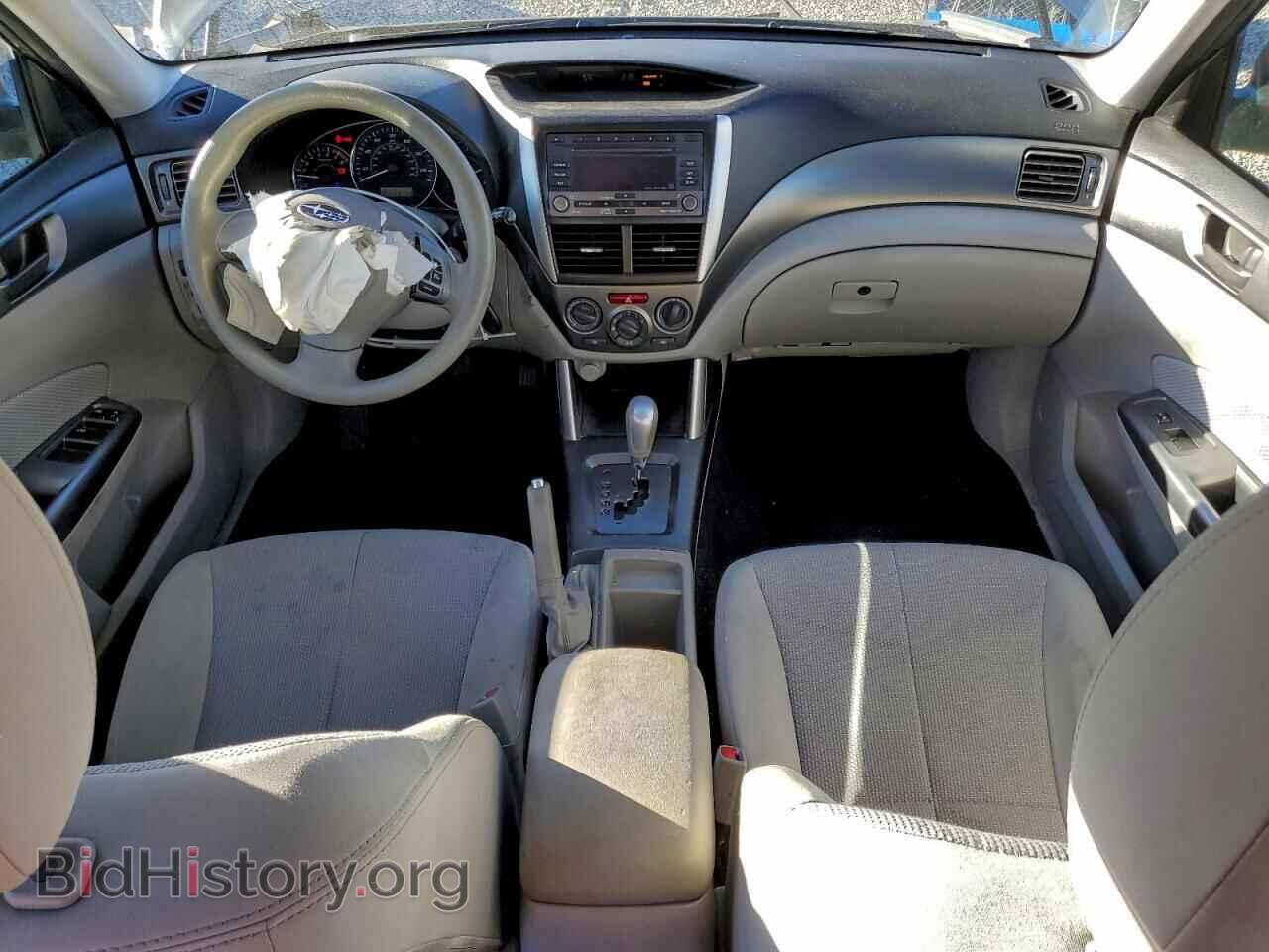 2011 SUBARU FORESTER - VIN: JF2SHBBC2BH718210 - Фото 8
