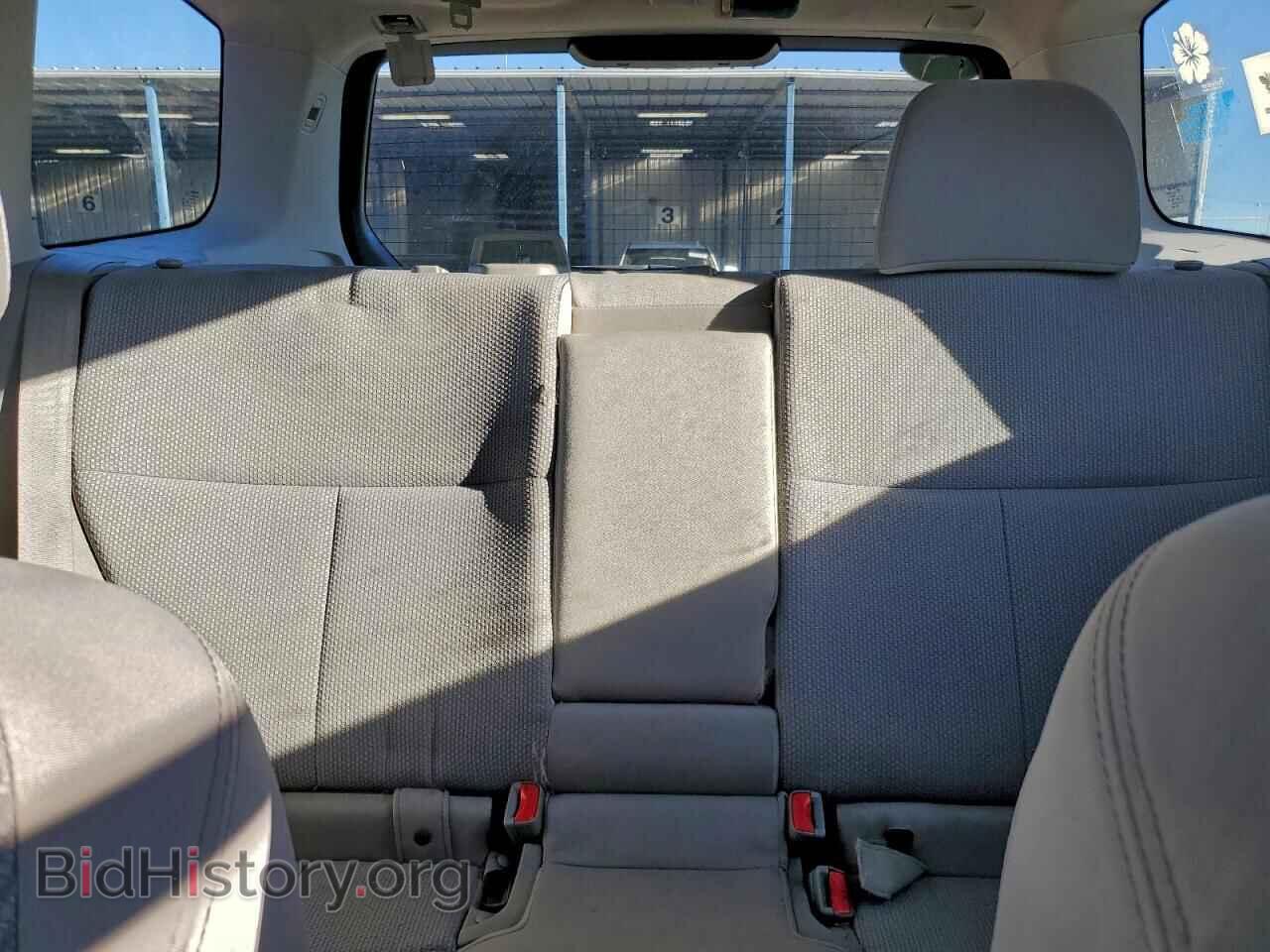 2011 SUBARU FORESTER - VIN: JF2SHBBC2BH718210 - Фото 10