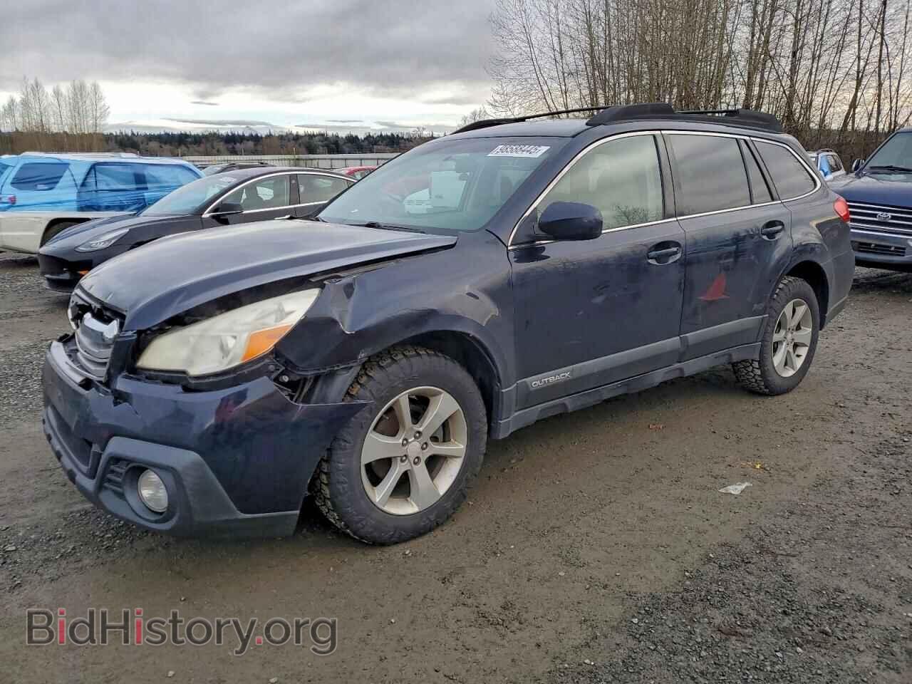 Photo 4S4BRBCC7D3311070 - SUBARU OUTBACK 2013