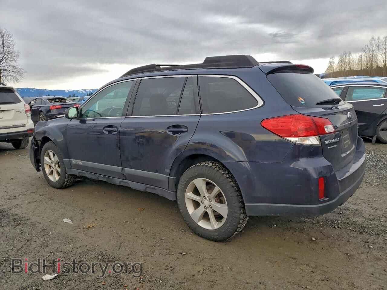 2013 SUBARU OUTBACK - VIN: 4S4BRBCC7D3311070 - Фото 2