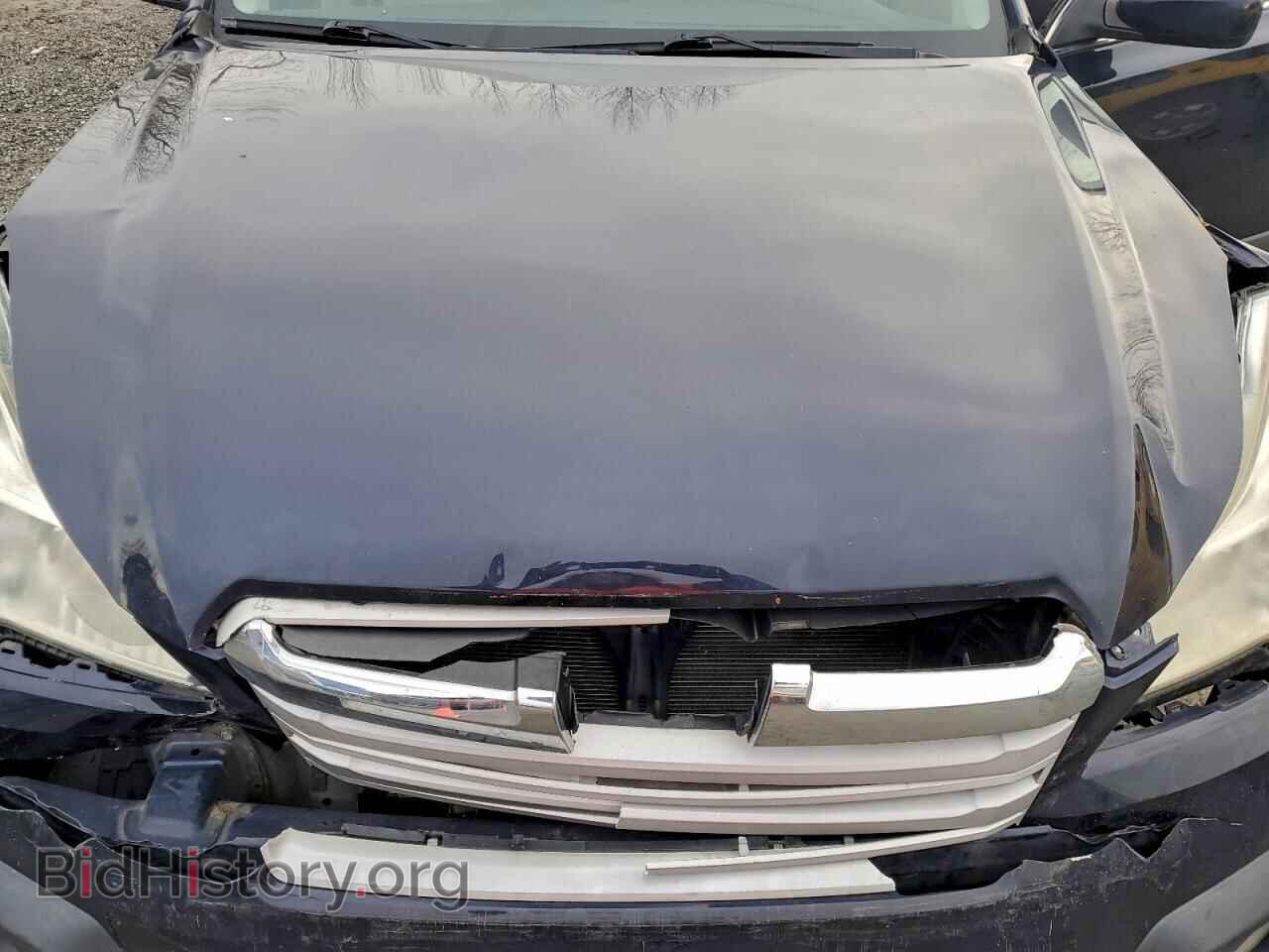 2013 SUBARU OUTBACK - VIN: 4S4BRBCC7D3311070 - Фото 12