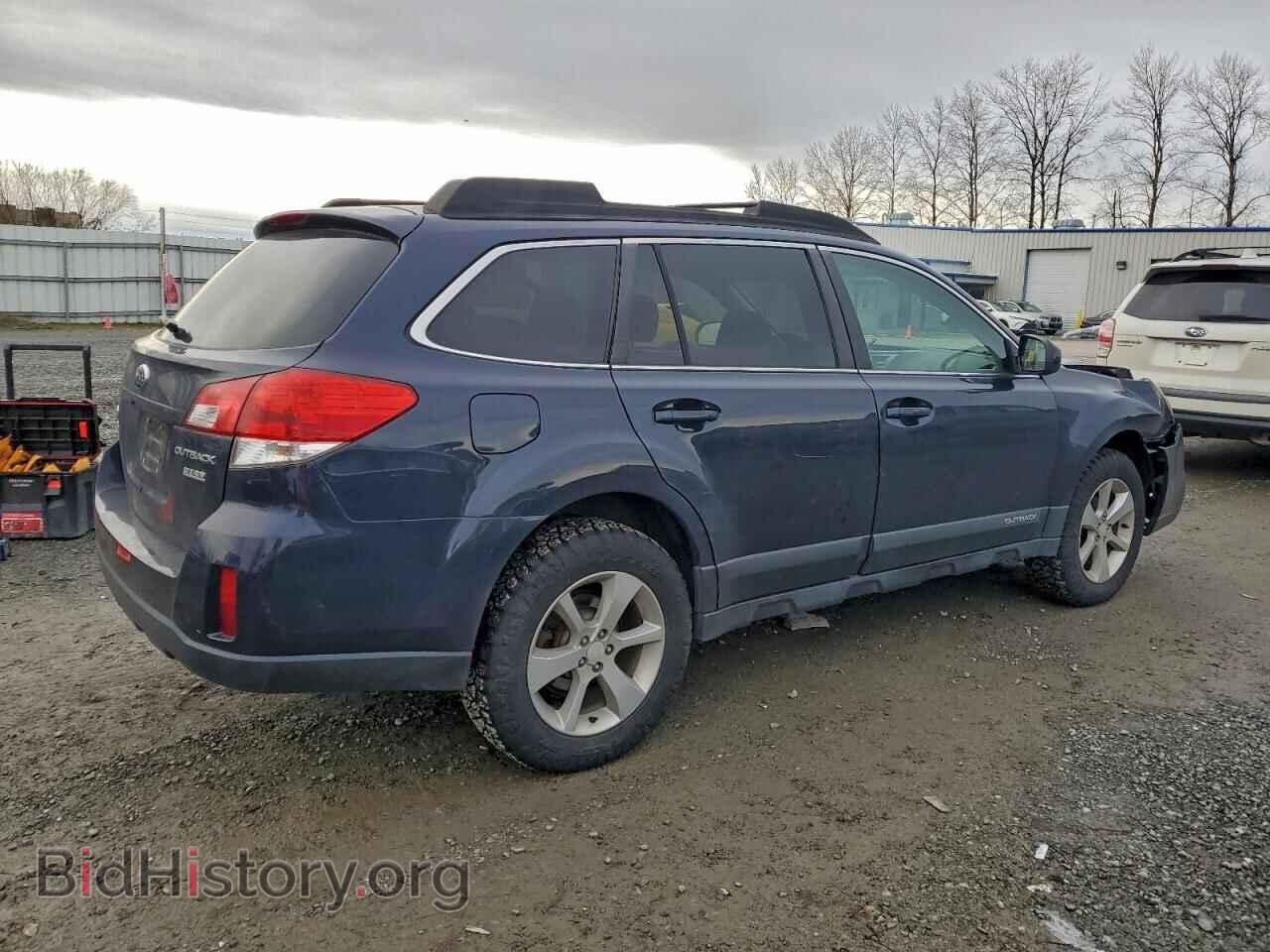 2013 SUBARU OUTBACK - VIN: 4S4BRBCC7D3311070 - Фото 3