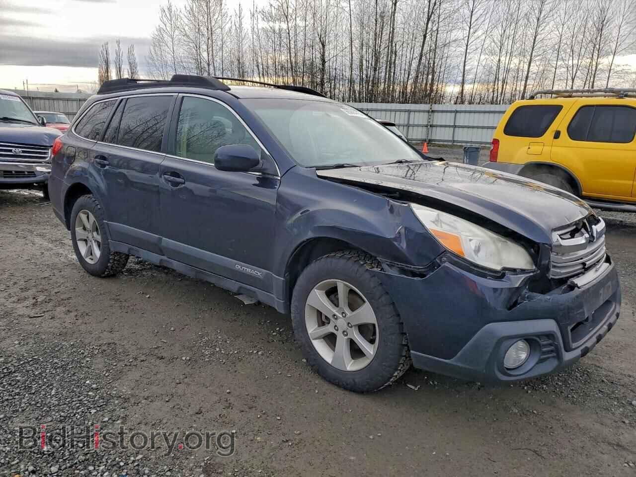 2013 SUBARU OUTBACK - VIN: 4S4BRBCC7D3311070 - Фото 4