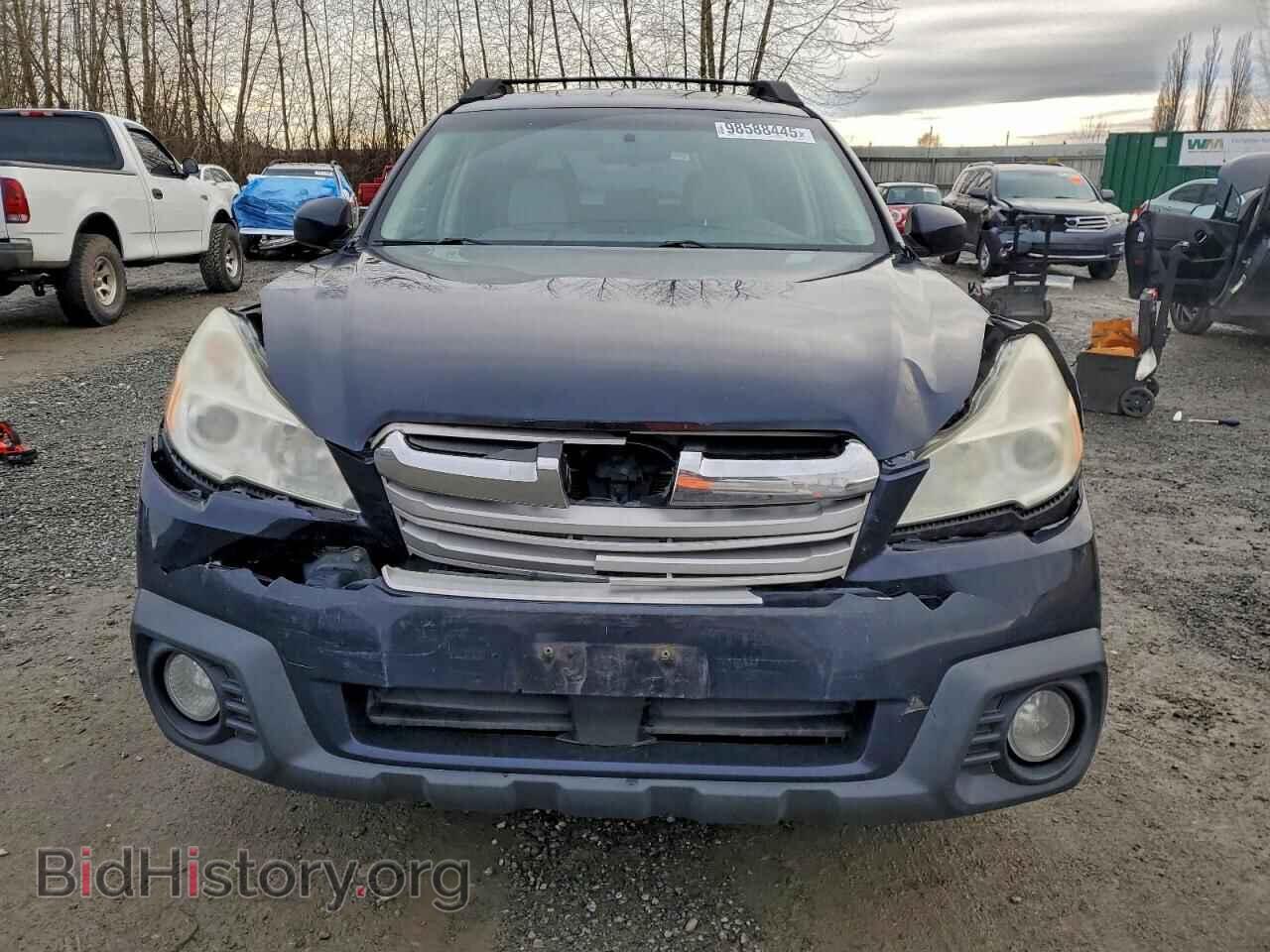 2013 SUBARU OUTBACK - VIN: 4S4BRBCC7D3311070 - Фото 5
