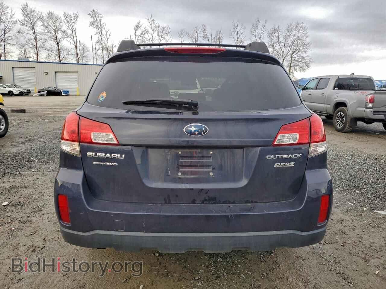 2013 SUBARU OUTBACK - VIN: 4S4BRBCC7D3311070 - Фото 6