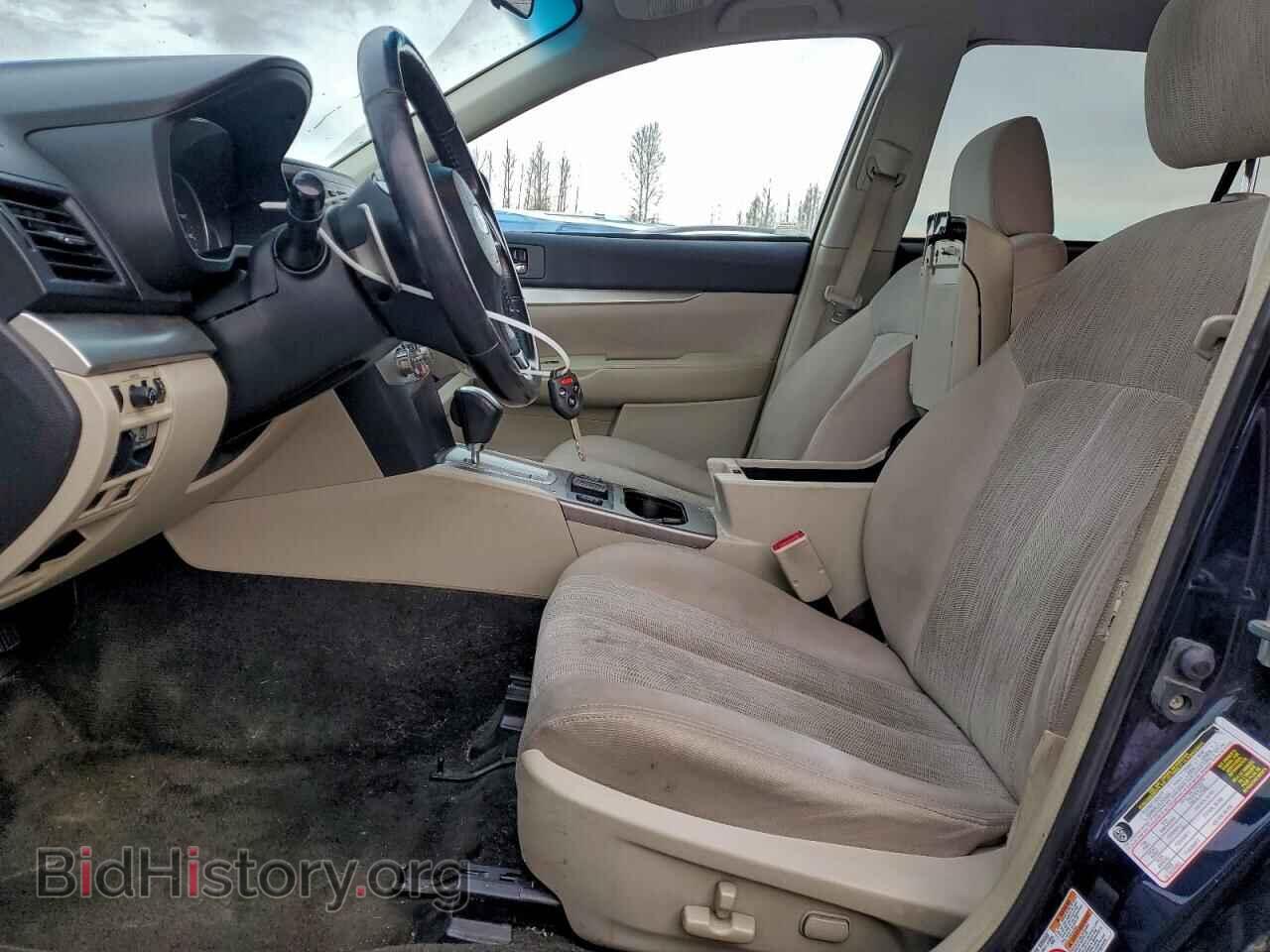 2013 SUBARU OUTBACK - VIN: 4S4BRBCC7D3311070 - Фото 7