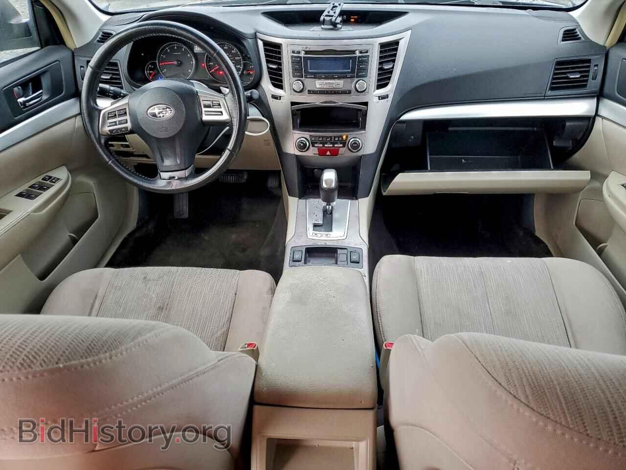 2013 SUBARU OUTBACK - VIN: 4S4BRBCC7D3311070 - Фото 8