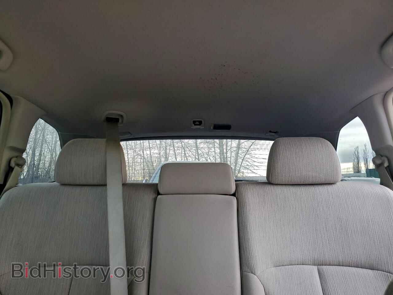 2013 SUBARU OUTBACK - VIN: 4S4BRBCC7D3311070 - Фото 10