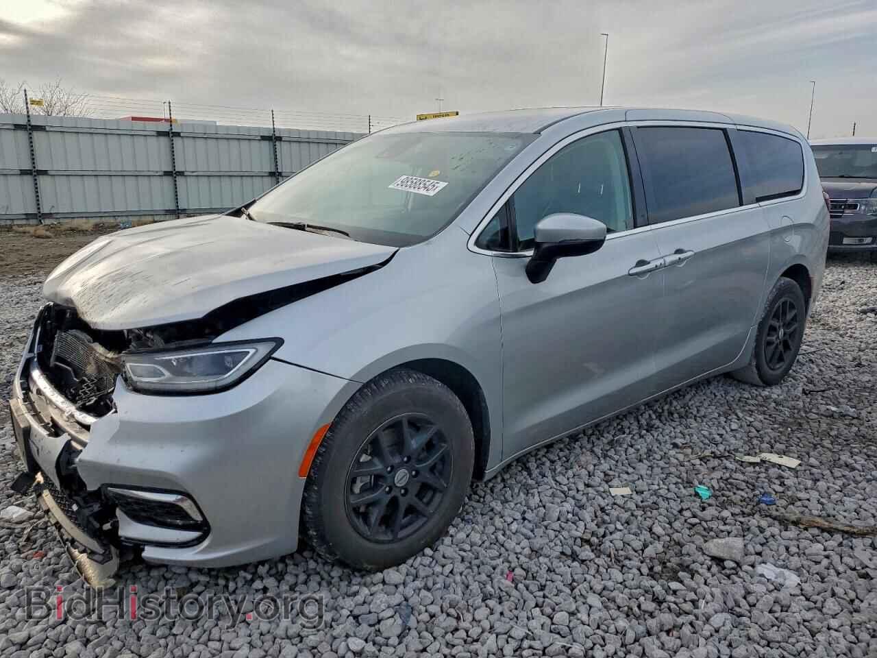 Photo 2C4RC1BG4PR571733 - CHRYSLER PACIFICA 2023