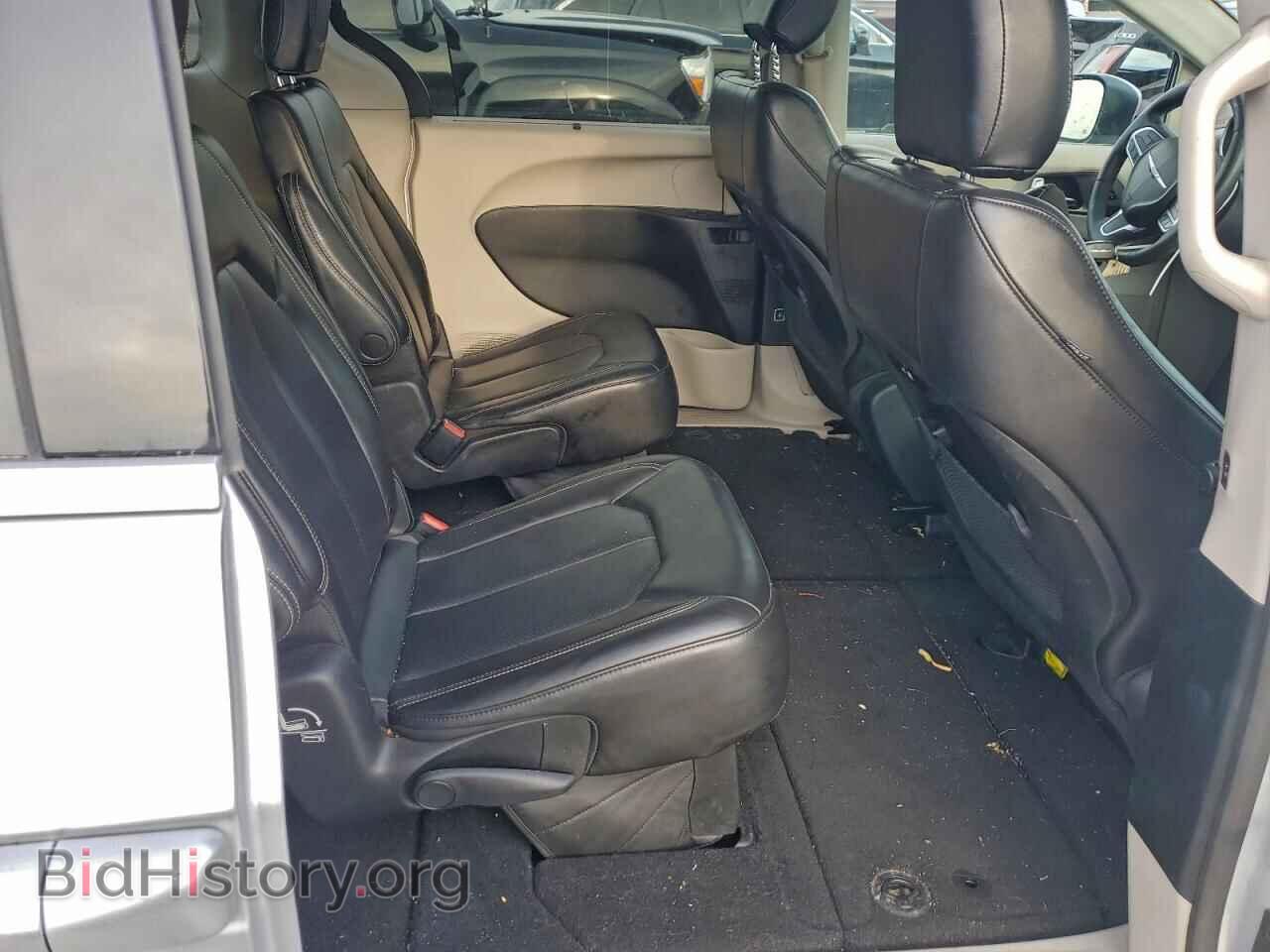 2023 CHRYSLER PACIFICA - VIN: 2C4RC1BG4PR571733 - Фото 11