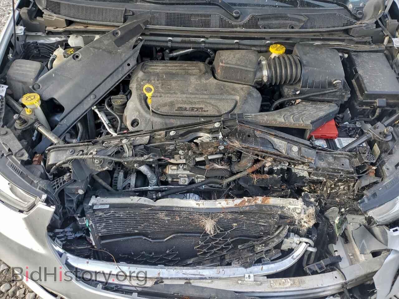 2023 CHRYSLER PACIFICA - VIN: 2C4RC1BG4PR571733 - Фото 12