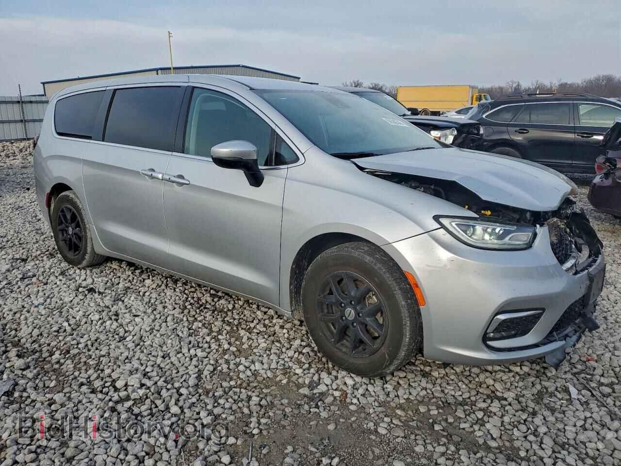 2023 CHRYSLER PACIFICA - VIN: 2C4RC1BG4PR571733 - Фото 4