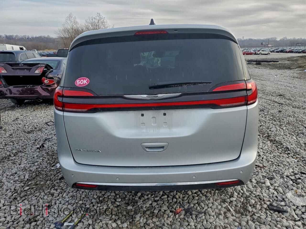 2023 CHRYSLER PACIFICA - VIN: 2C4RC1BG4PR571733 - Фото 6