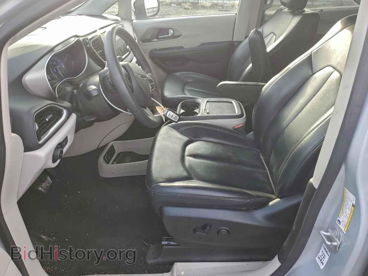 2023 CHRYSLER PACIFICA - VIN: 2C4RC1BG4PR571733 - Фото 7