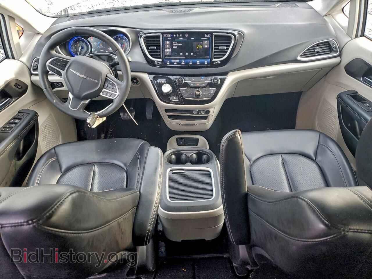 2023 CHRYSLER PACIFICA - VIN: 2C4RC1BG4PR571733 - Фото 8