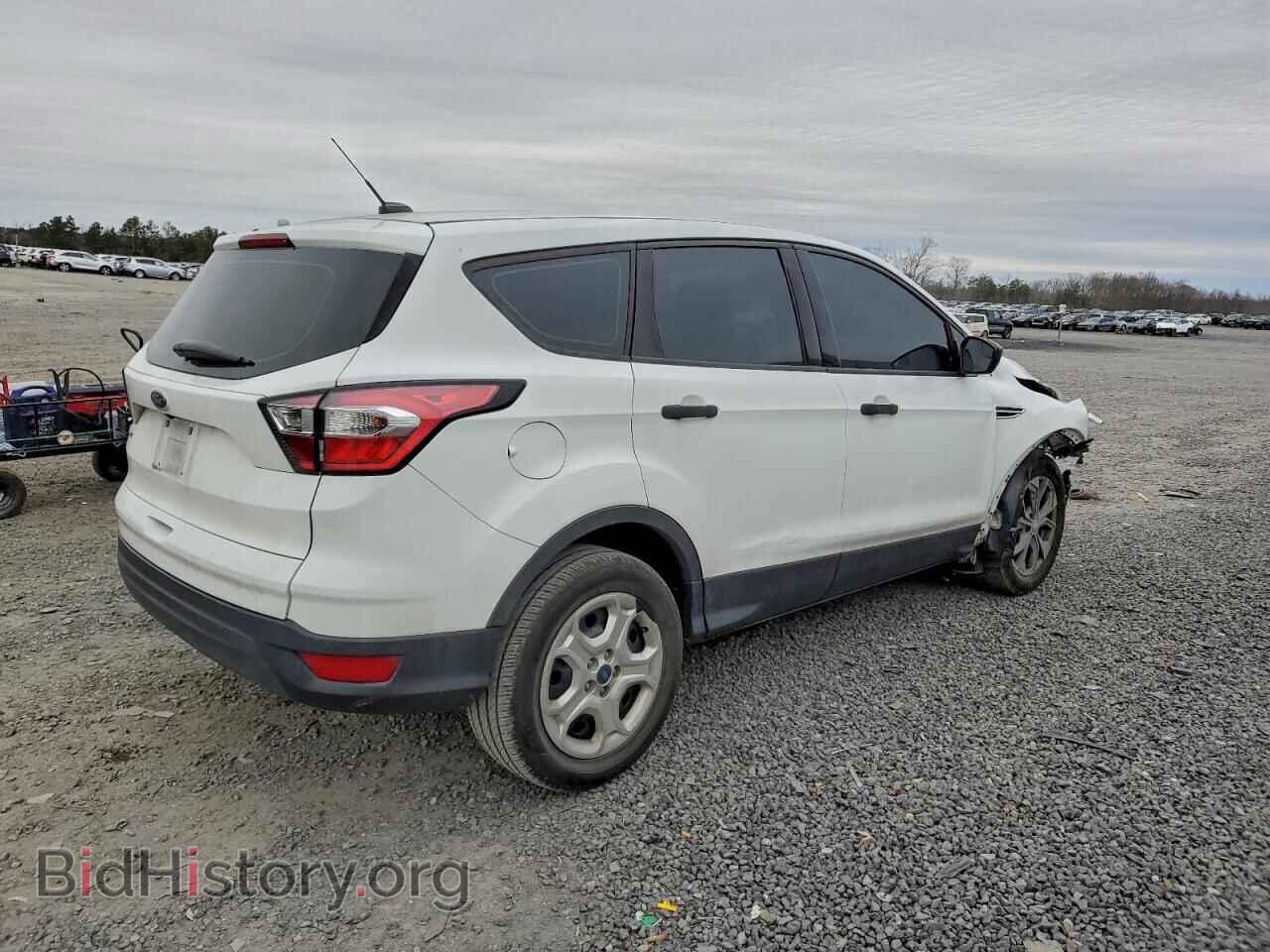 2017 FORD ESCAPE - VIN: 1FMCU0F74HUB96725 - Фото 3