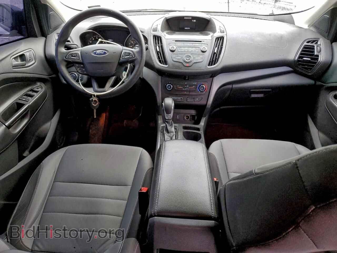 2017 FORD ESCAPE - VIN: 1FMCU0F74HUB96725 - Фото 8