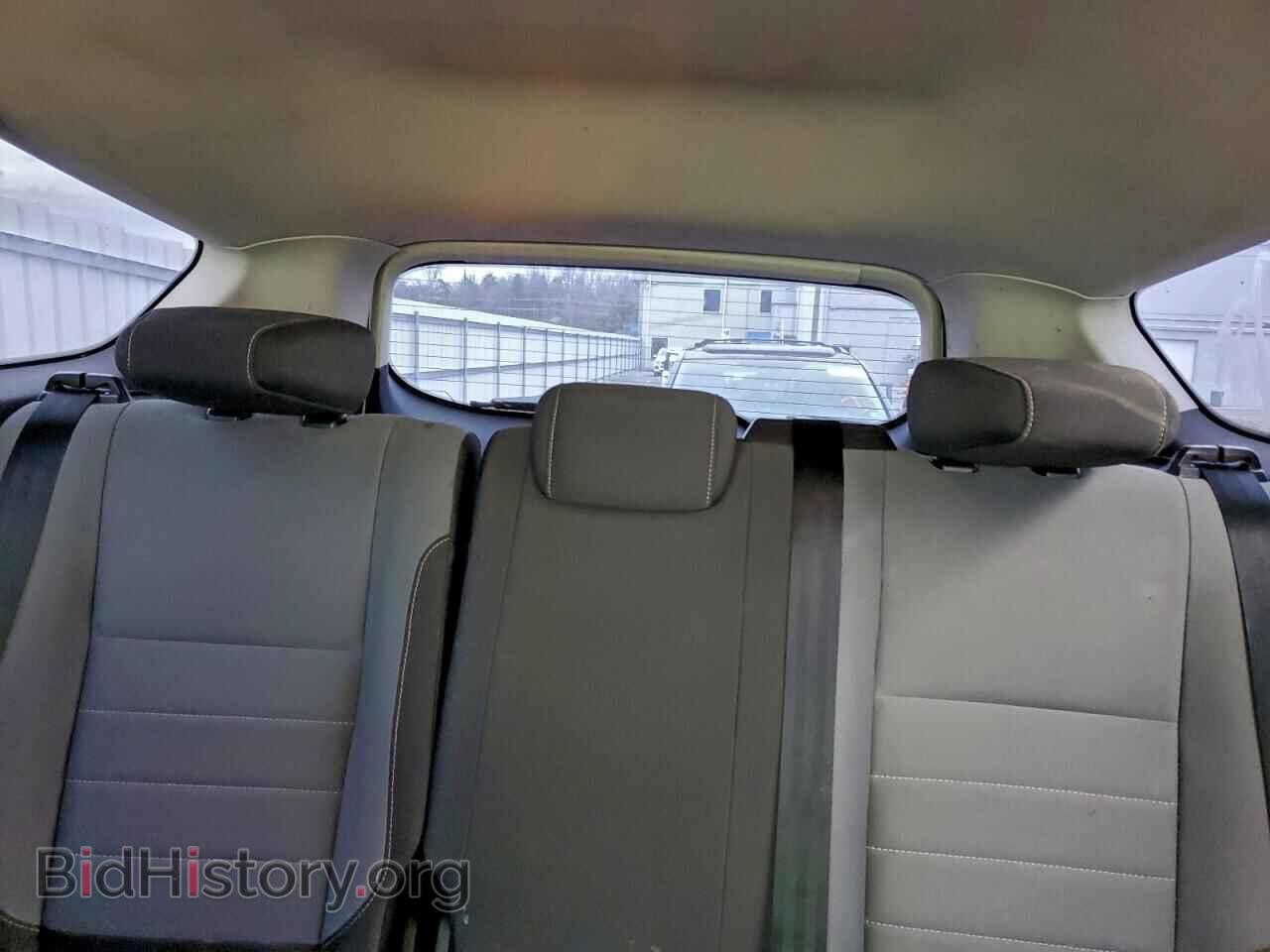 2017 FORD ESCAPE - VIN: 1FMCU0F74HUB96725 - Фото 10