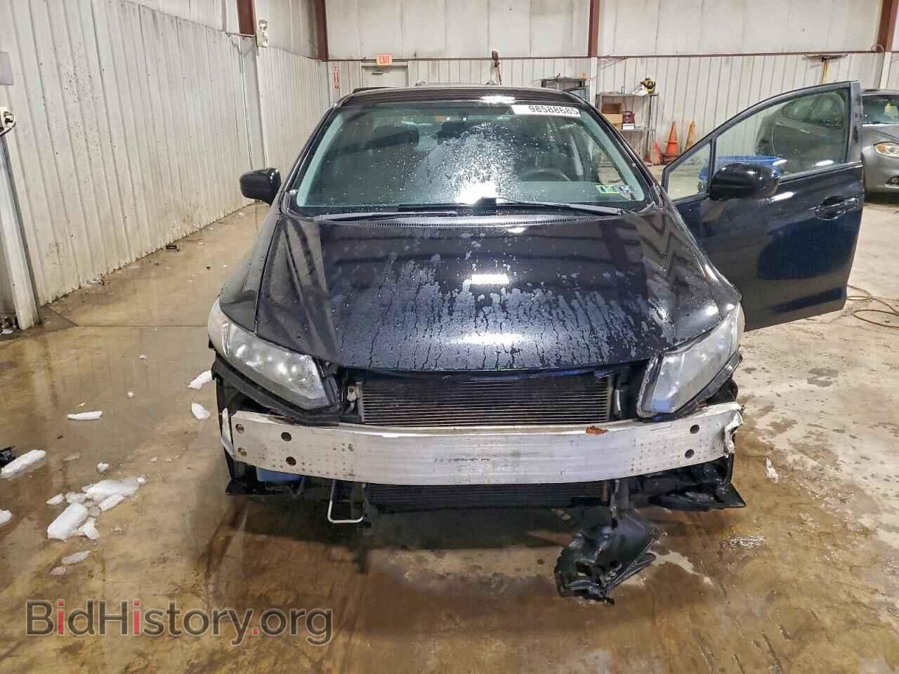 2015 HONDA CIVIC - VIN: 19XFB2F57FE264822 - Фото 5