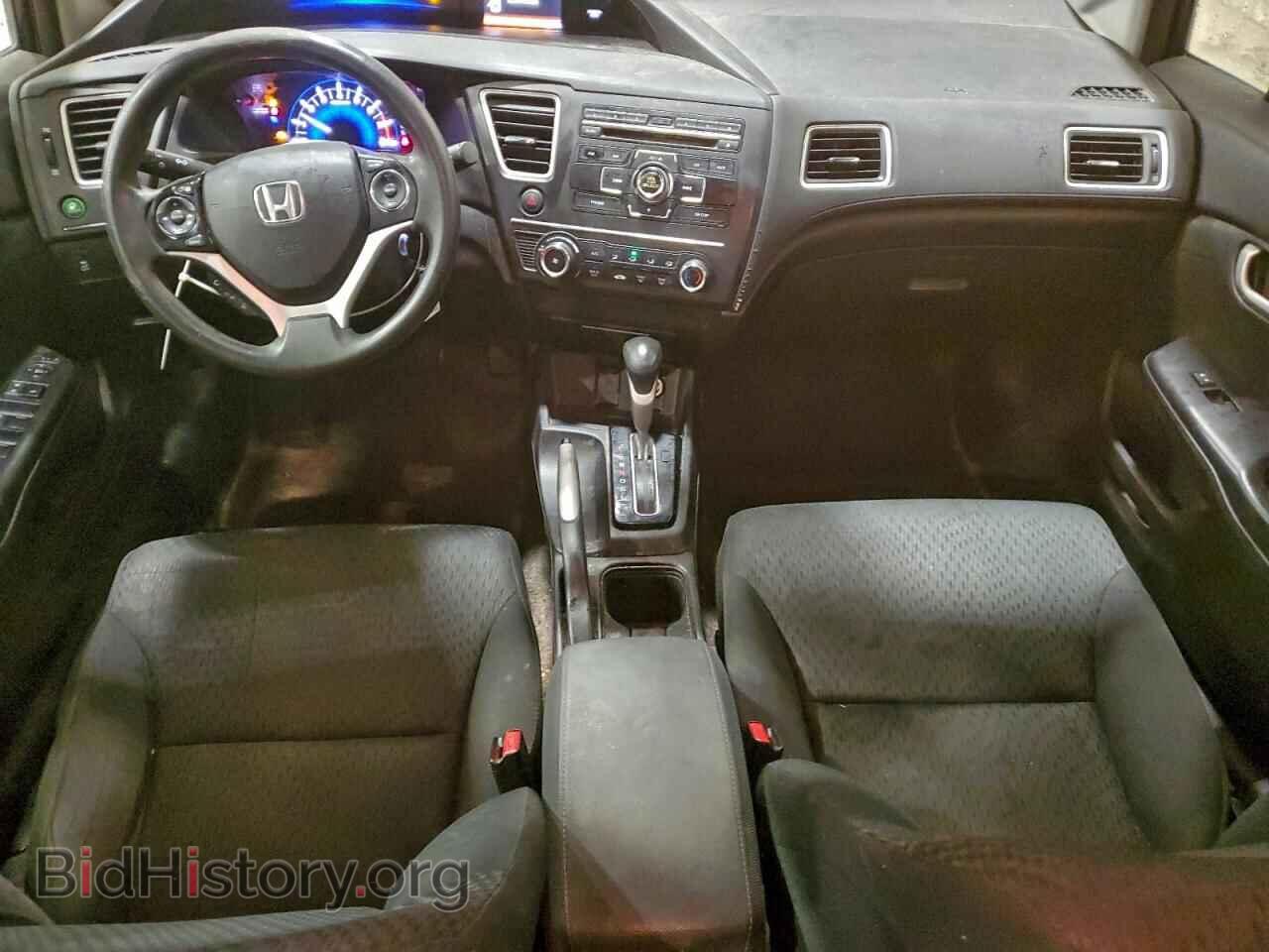 2015 HONDA CIVIC - VIN: 19XFB2F57FE264822 - Фото 8