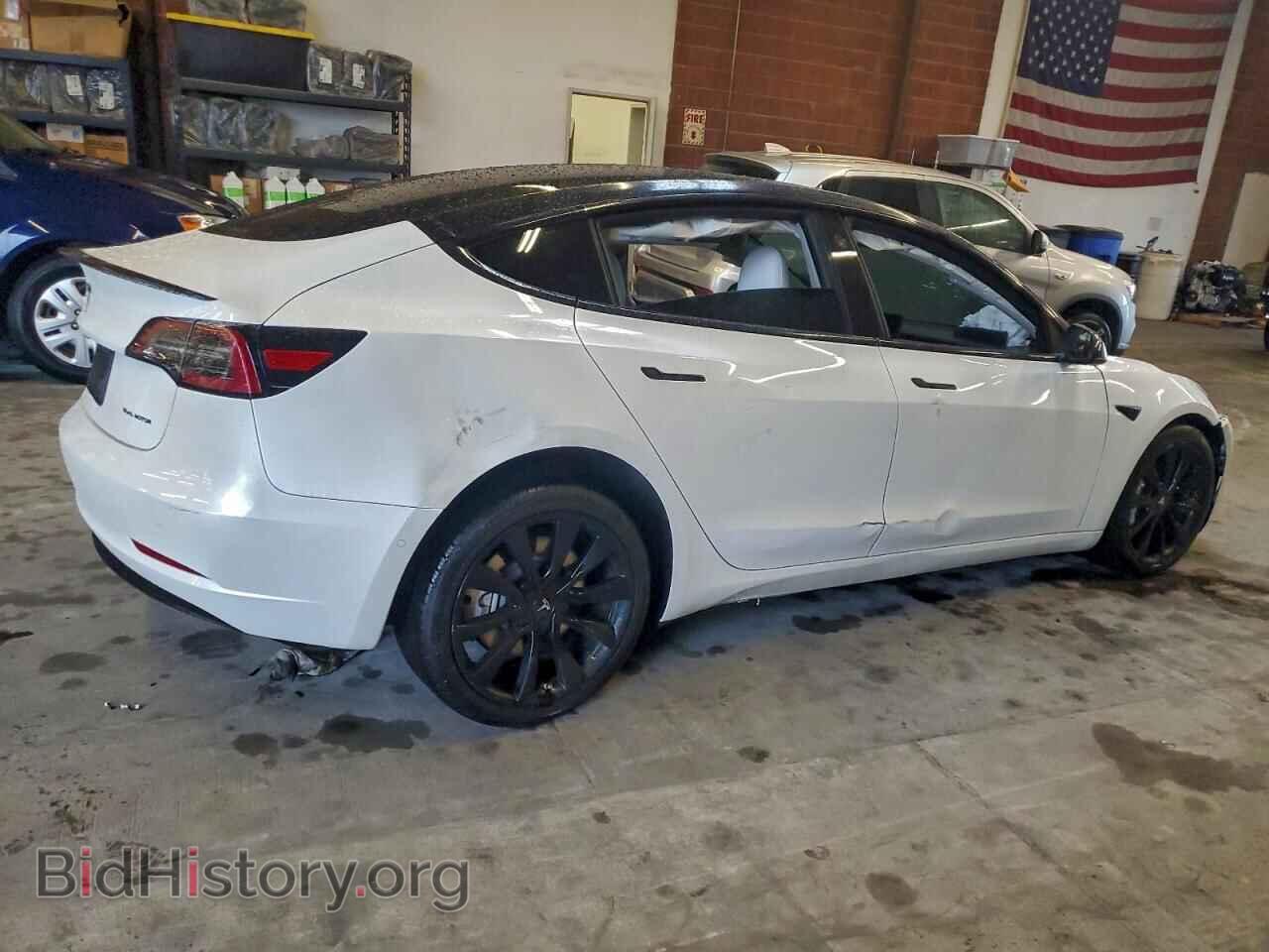 2019 TESLA MODEL 3 - VIN: 5YJ3E1EB6KF421904 - Фото 3