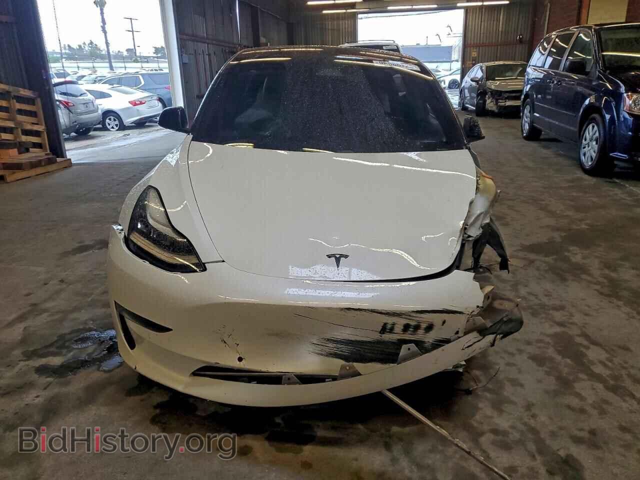 2019 TESLA MODEL 3 - VIN: 5YJ3E1EB6KF421904 - Фото 5