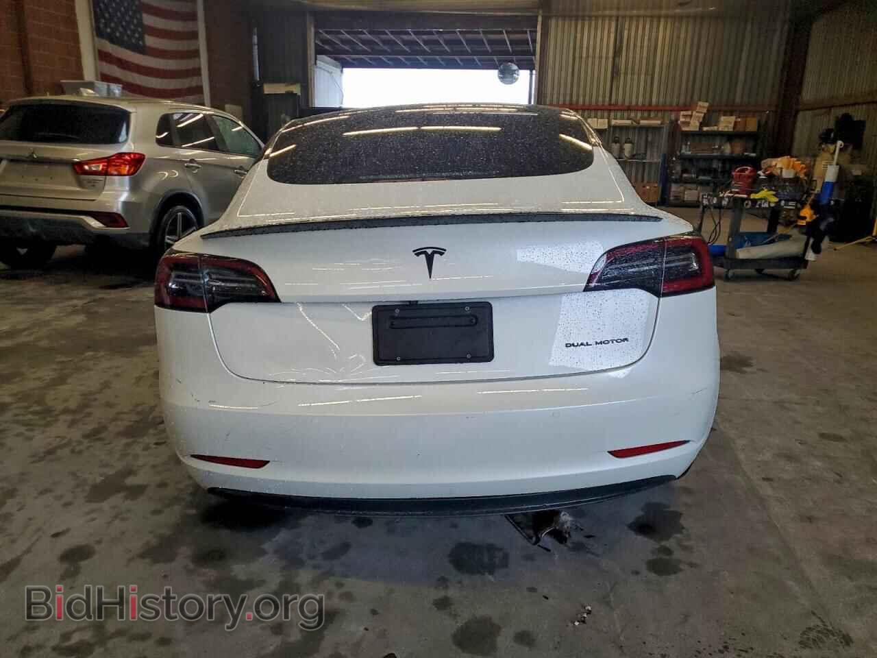 2019 TESLA MODEL 3 - VIN: 5YJ3E1EB6KF421904 - Фото 6