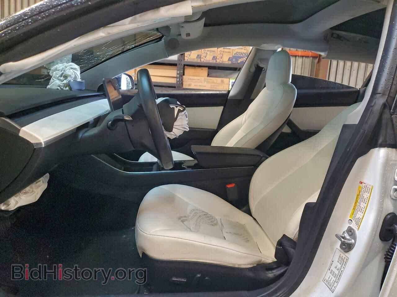 2019 TESLA MODEL 3 - VIN: 5YJ3E1EB6KF421904 - Фото 7