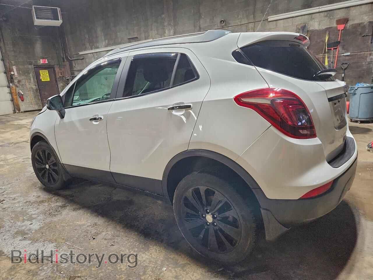 2019 BUICK ENCORE - VIN: KL4CJESB4KB718495 - Фото 2