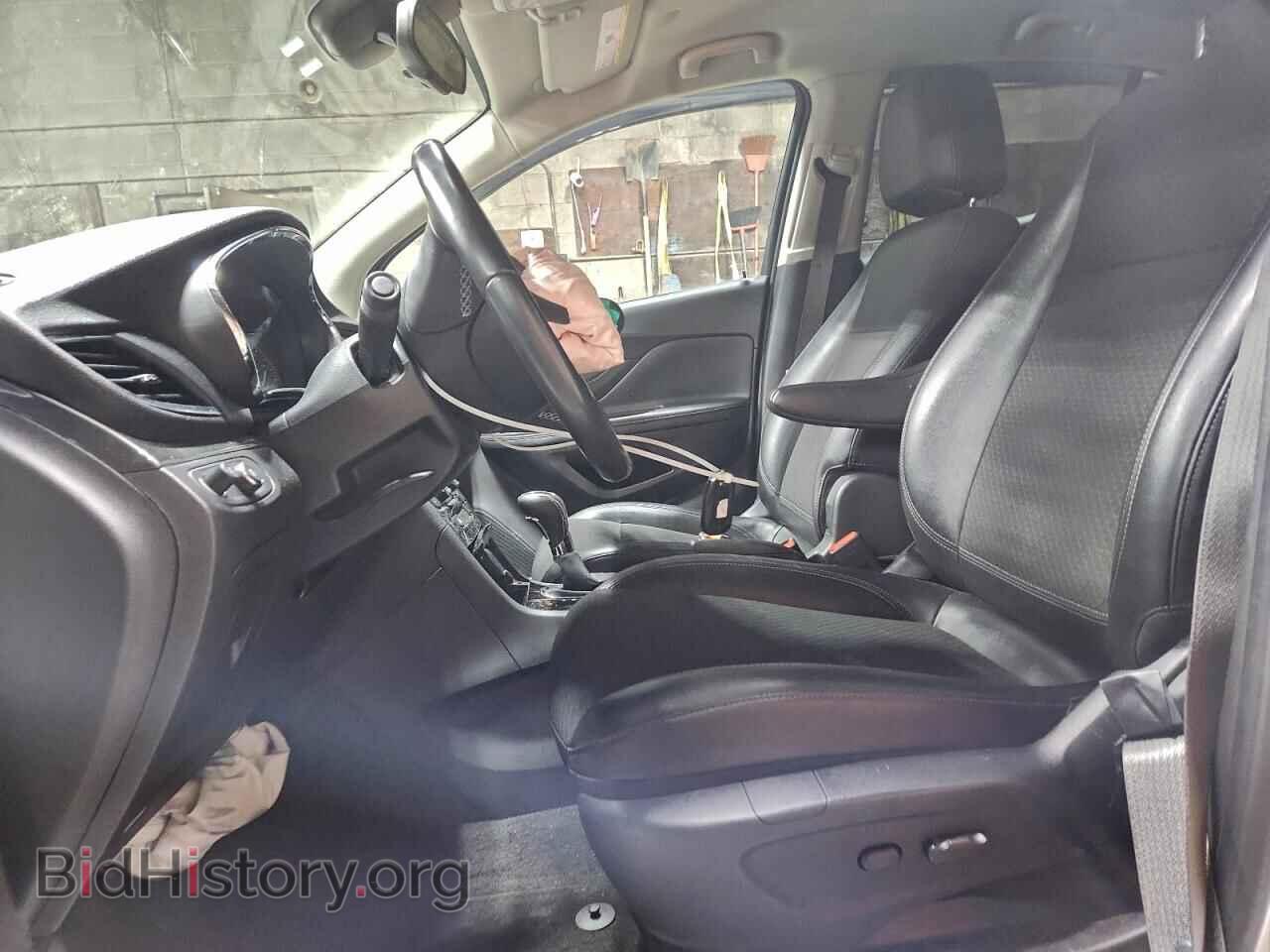 2019 BUICK ENCORE - VIN: KL4CJESB4KB718495 - Фото 7