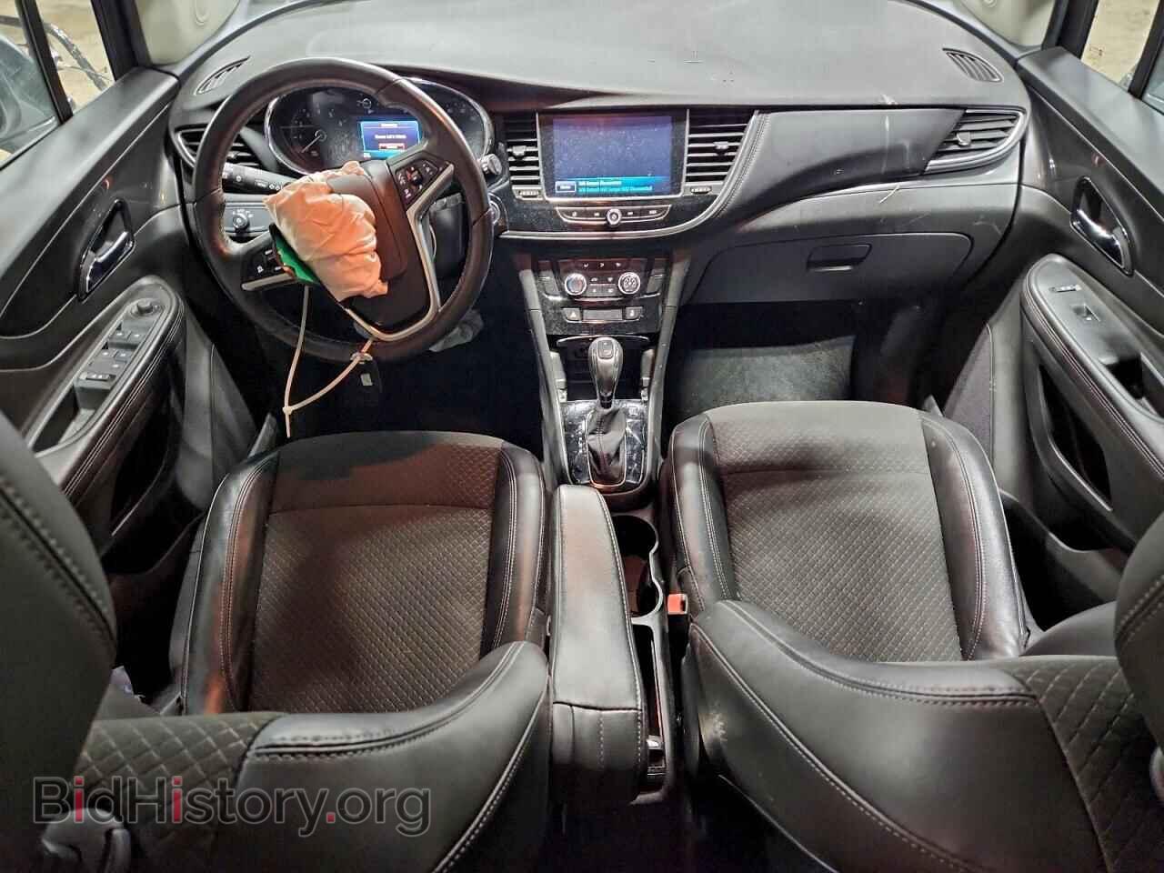 2019 BUICK ENCORE - VIN: KL4CJESB4KB718495 - Фото 8
