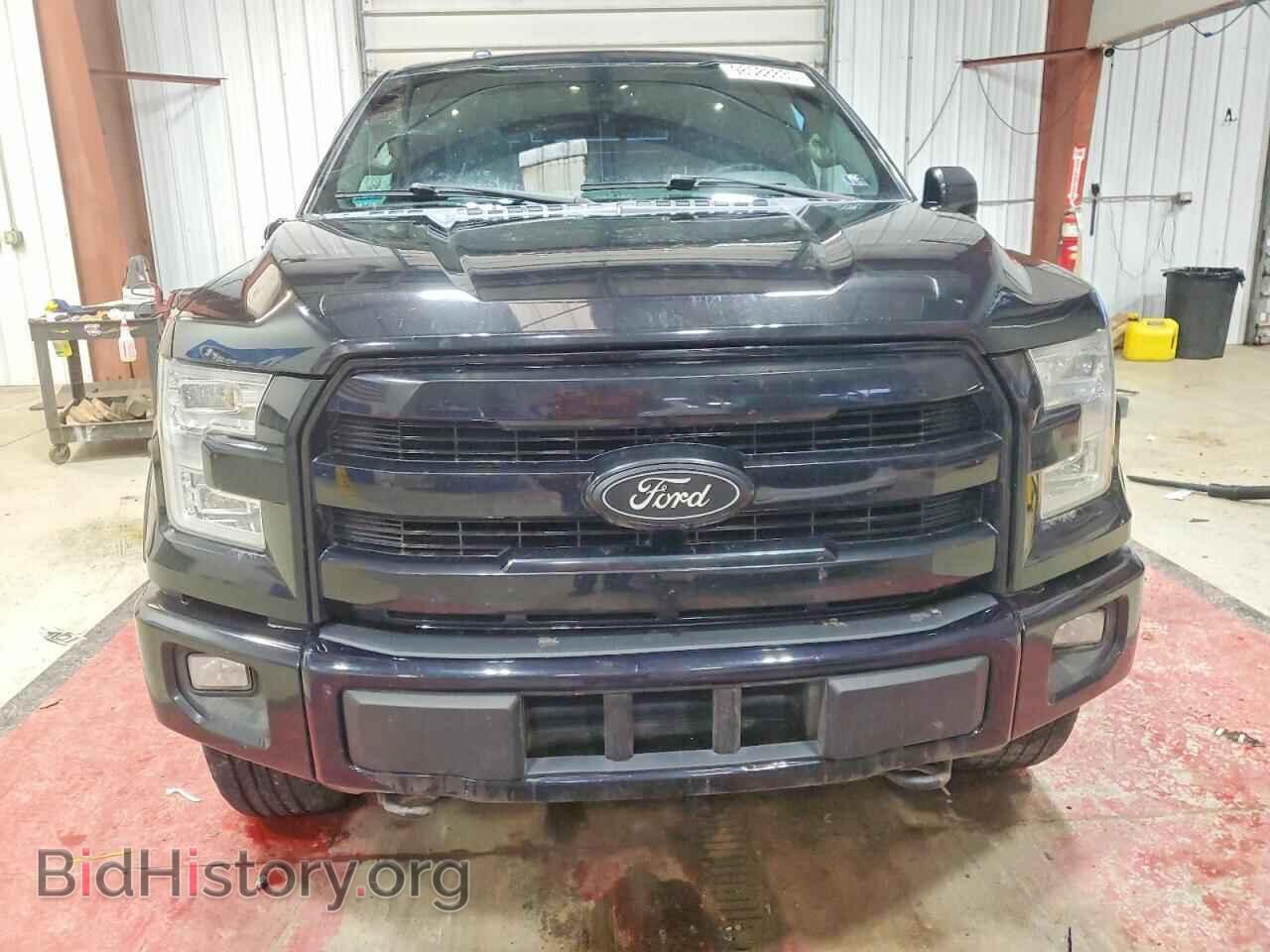 2015 FORD F-150 - VIN: 1FTEW1EGXFFA33089 - Фото 5