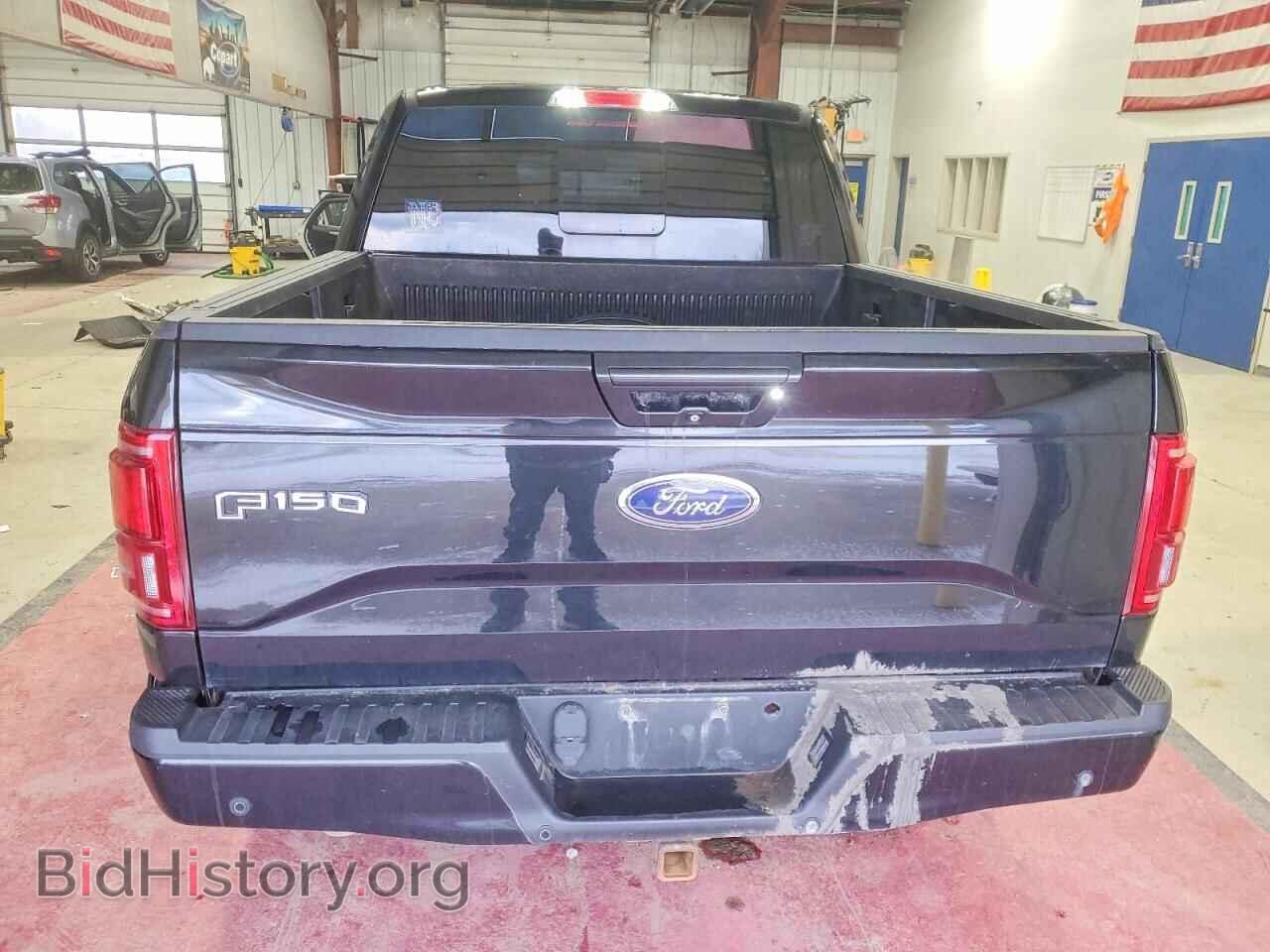 2015 FORD F-150 - VIN: 1FTEW1EGXFFA33089 - Фото 6