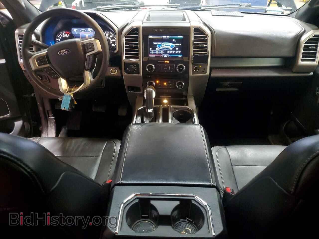 2015 FORD F-150 - VIN: 1FTEW1EGXFFA33089 - Фото 8