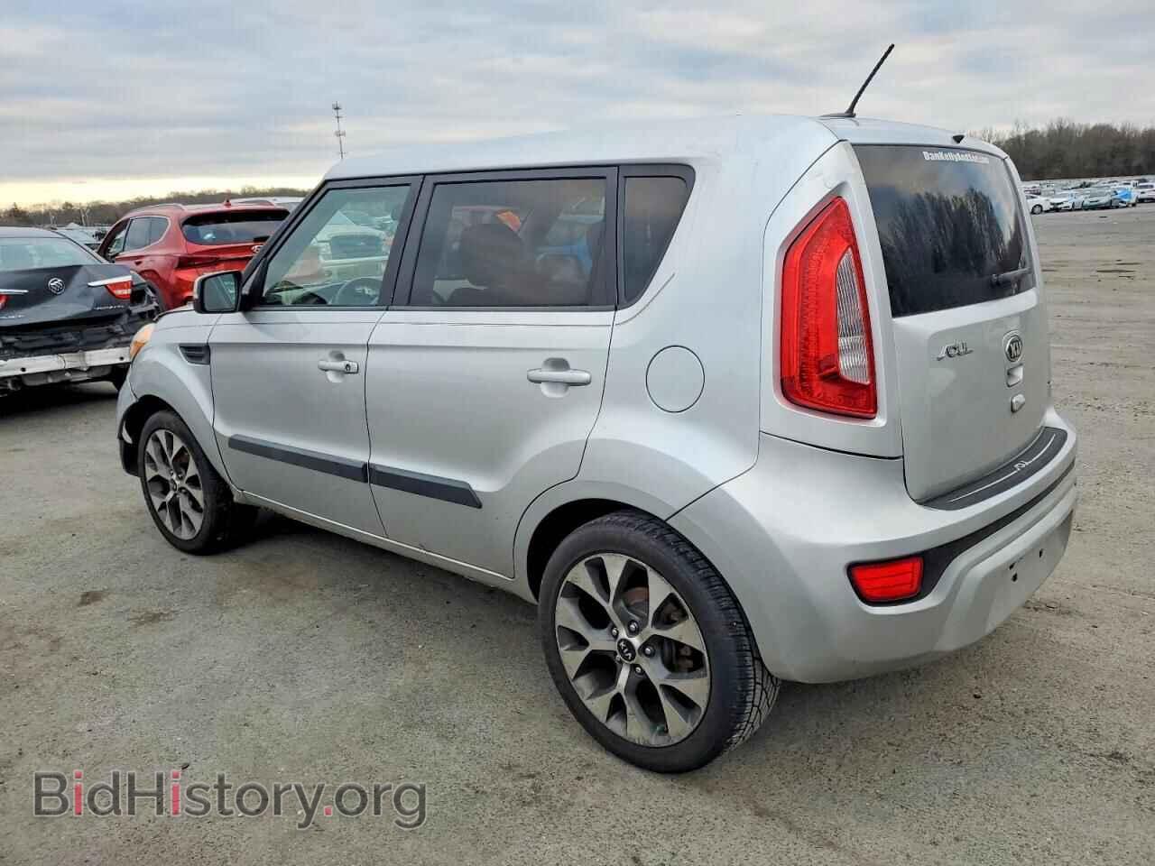 2013 KIA SOUL - VIN: KNDJT2A61D7514771 - Фото 2