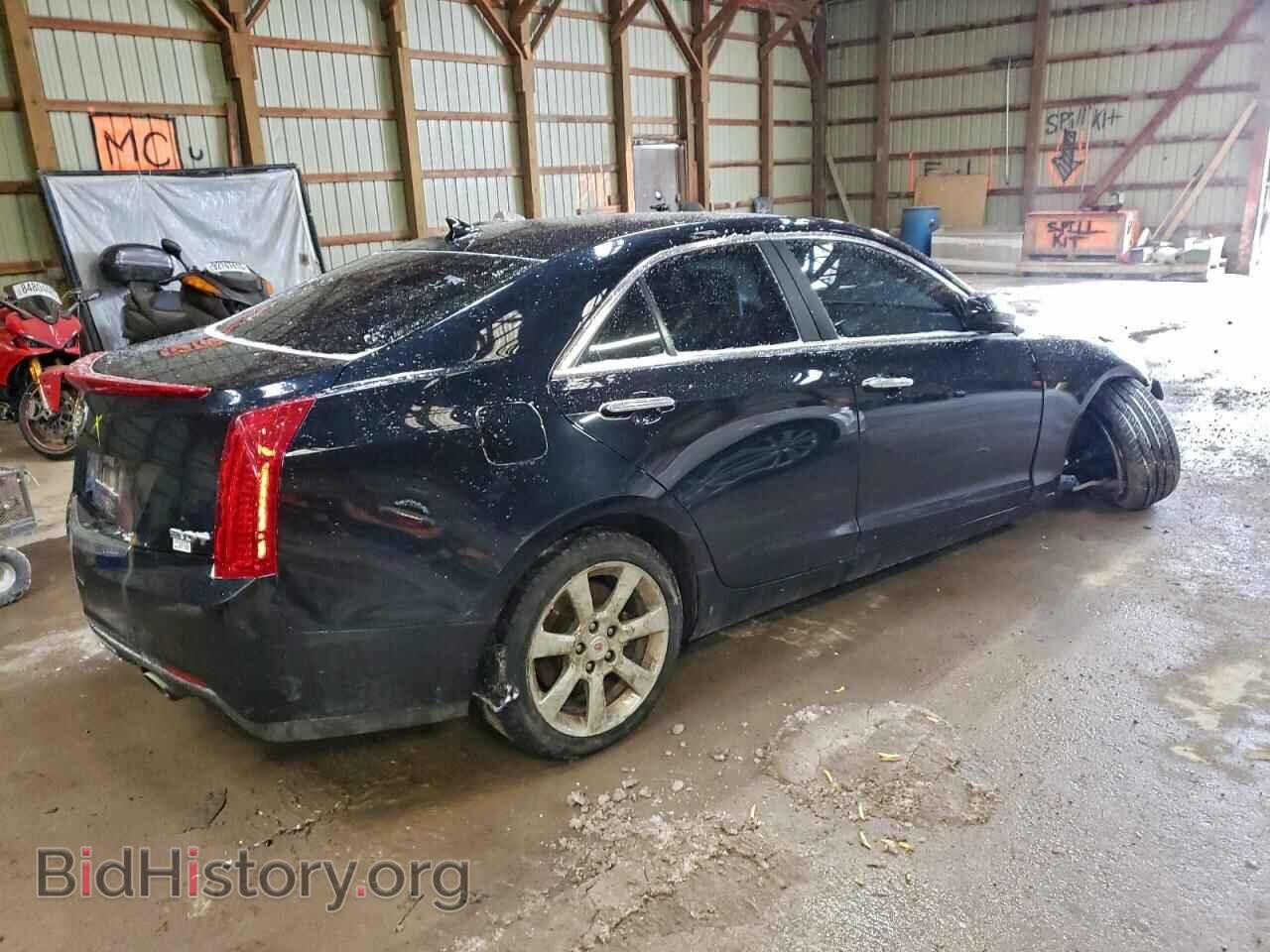 2014 CADILLAC ATS - VIN: 1G6AG5RX4E0170045 - Photo 3