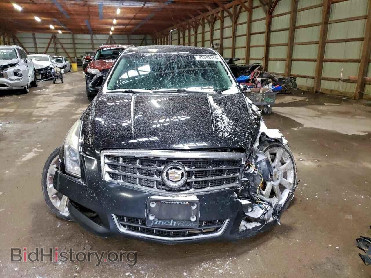 2014 CADILLAC ATS - VIN: 1G6AG5RX4E0170045 - Photo 5