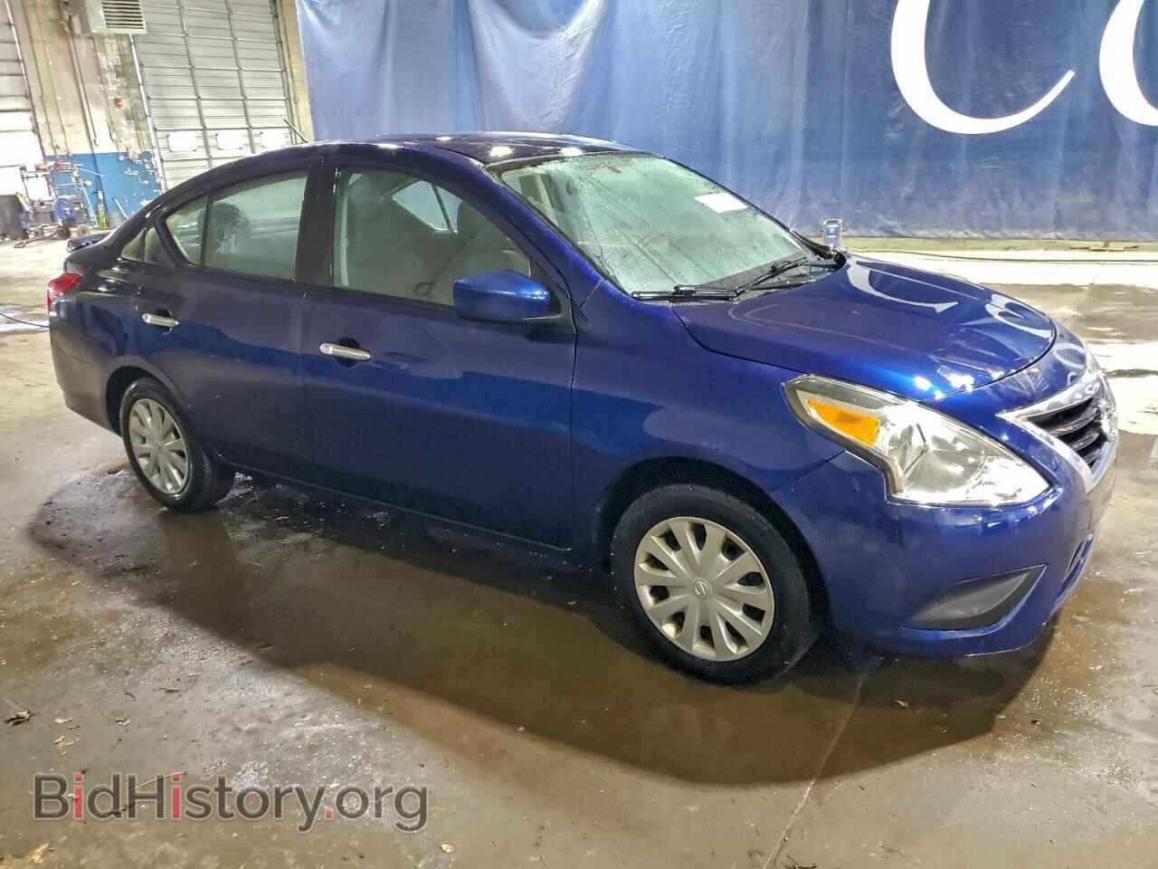 2019 NISSAN VERSA - VIN: 3N1CN7APXKL822512 - Фото 4