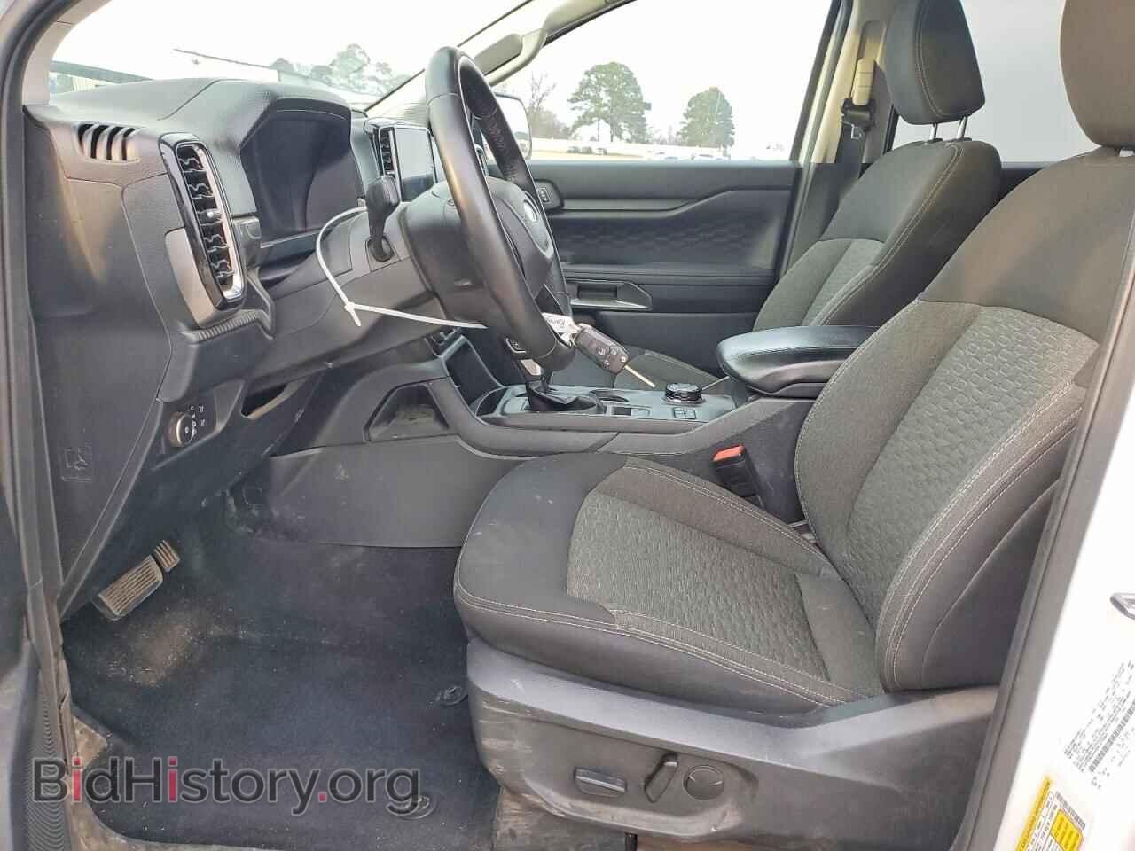 2024 FORD RANGER - VIN: 1FTER4HH5RLE75085 - Фото 7