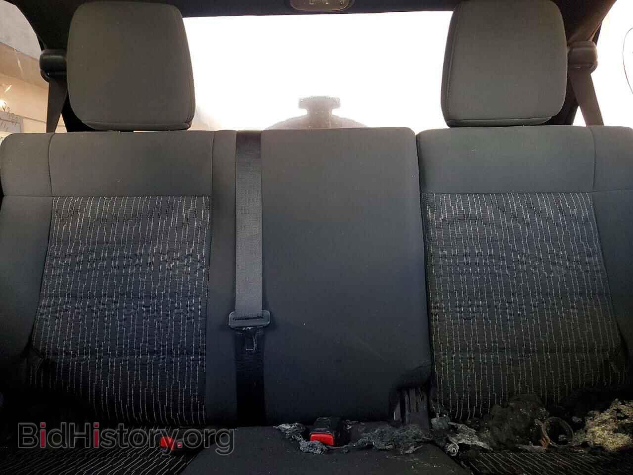 2011 JEEP WRANGLER - VIN: 1J4BA3H10BL531313 - Фото 10